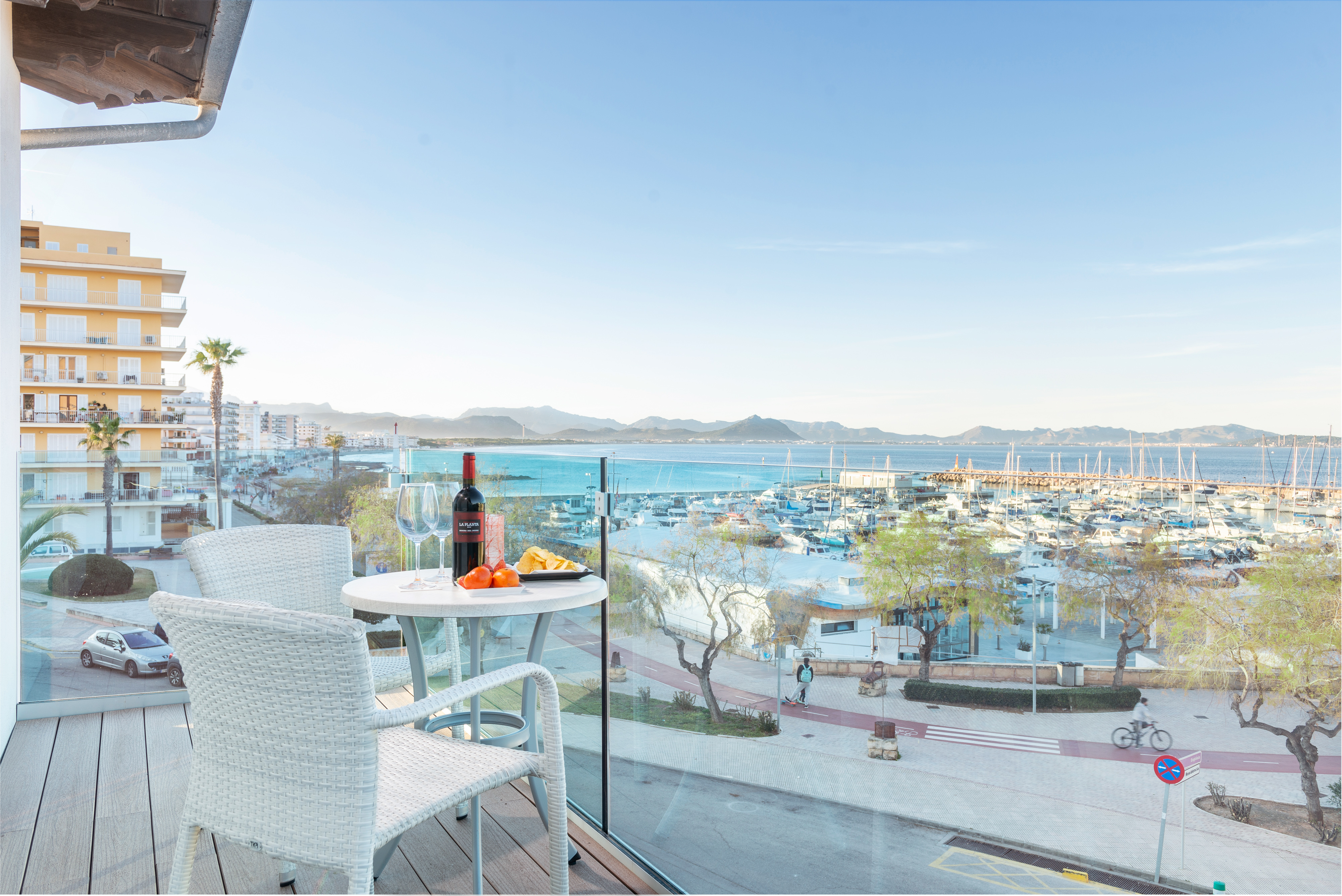 هتل Llaüt Boutique Hotel Can Picafort