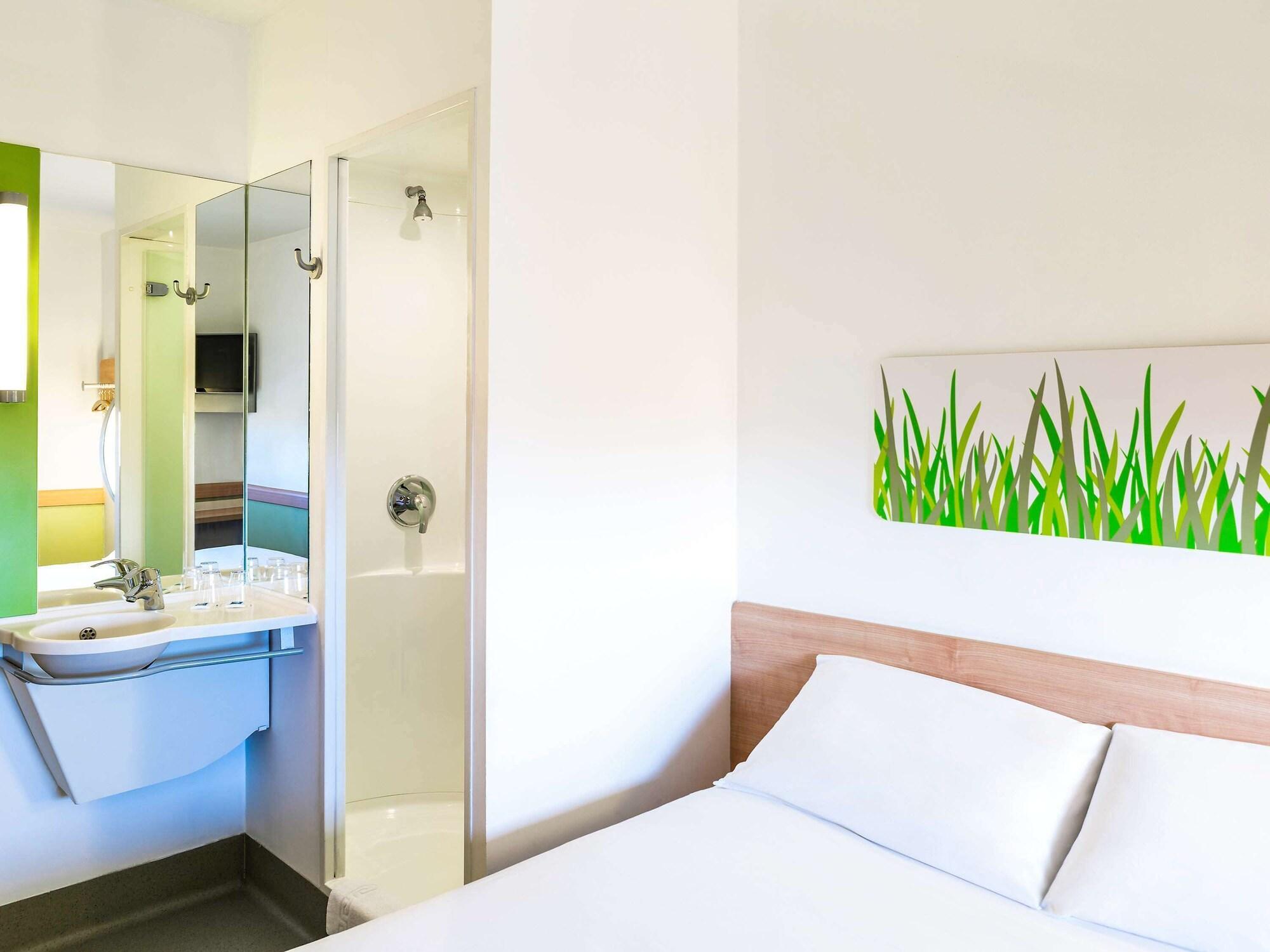 هتل Ibis budget Leicester Leicester