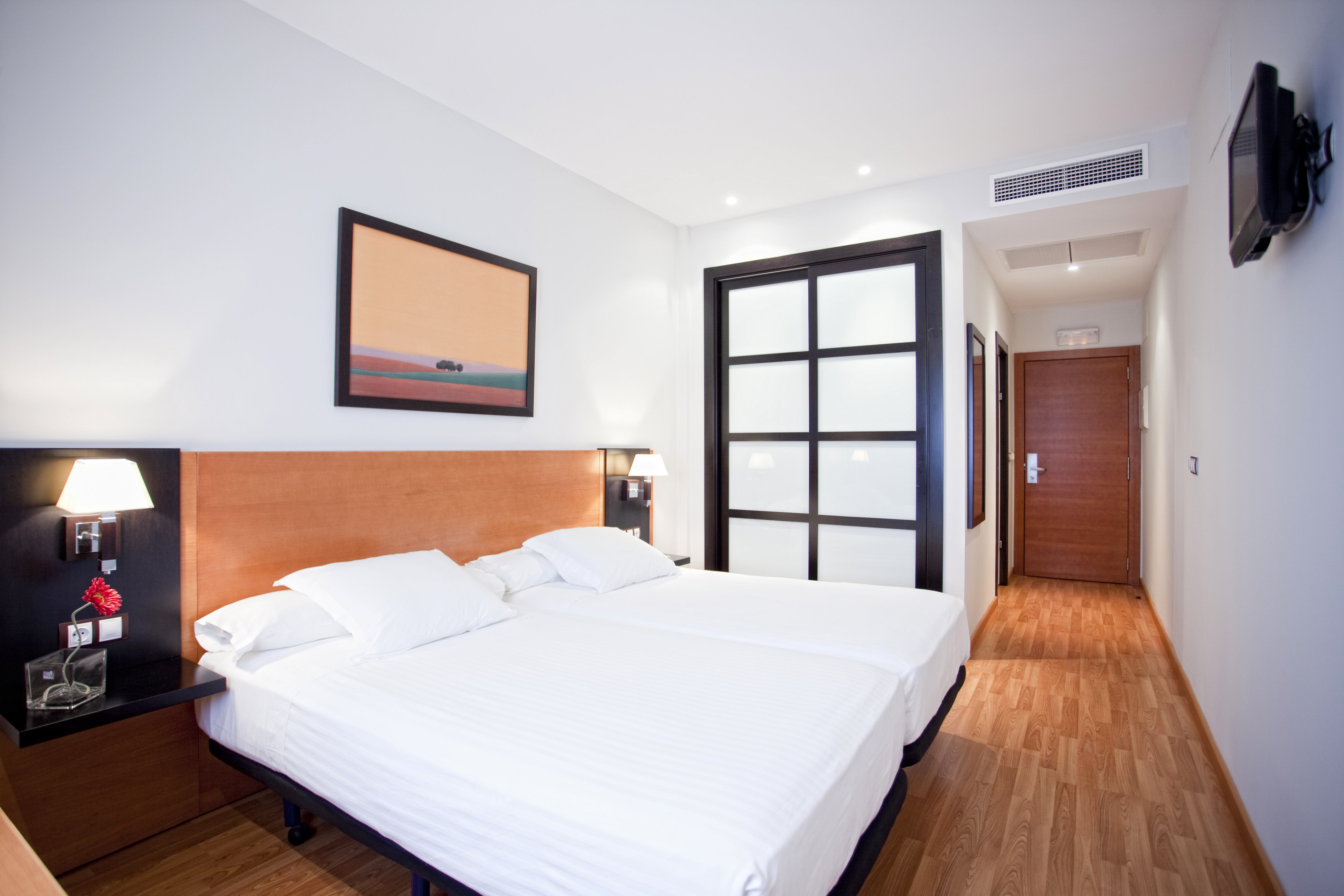 هتل Cortijo Chico Alhaurín de la Torre