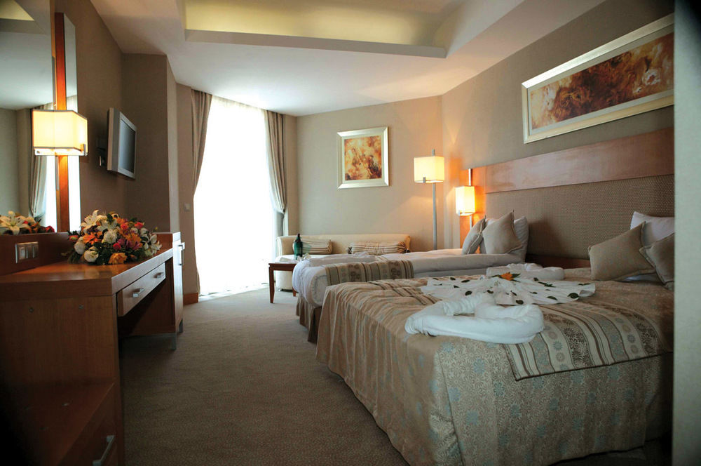 هتل Crystal Prestige Elite Göynük