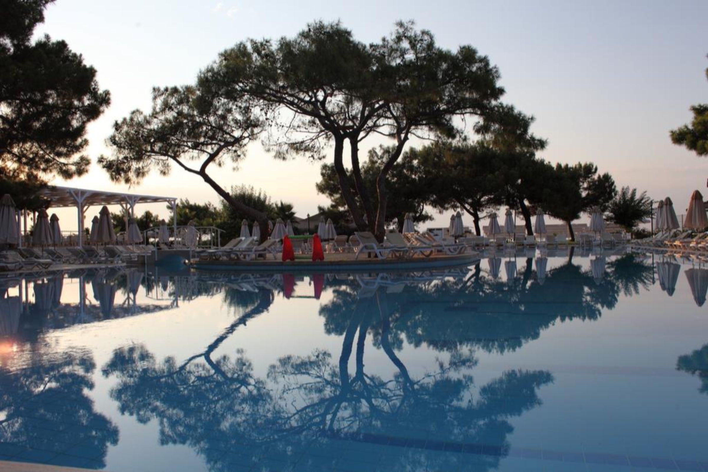 هتل Crystal Prestige Elite Göynük