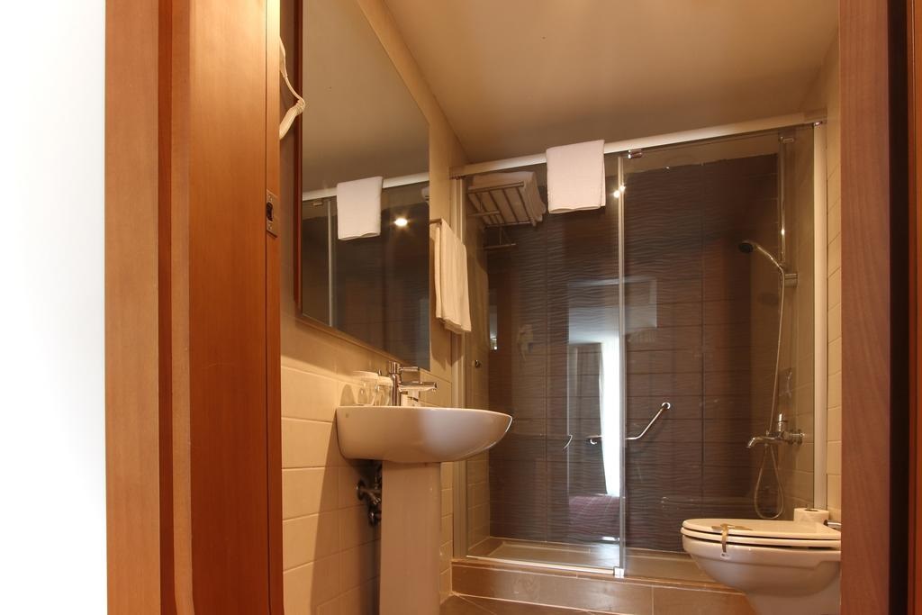 هتل Crystal Prestige Elite Göynük