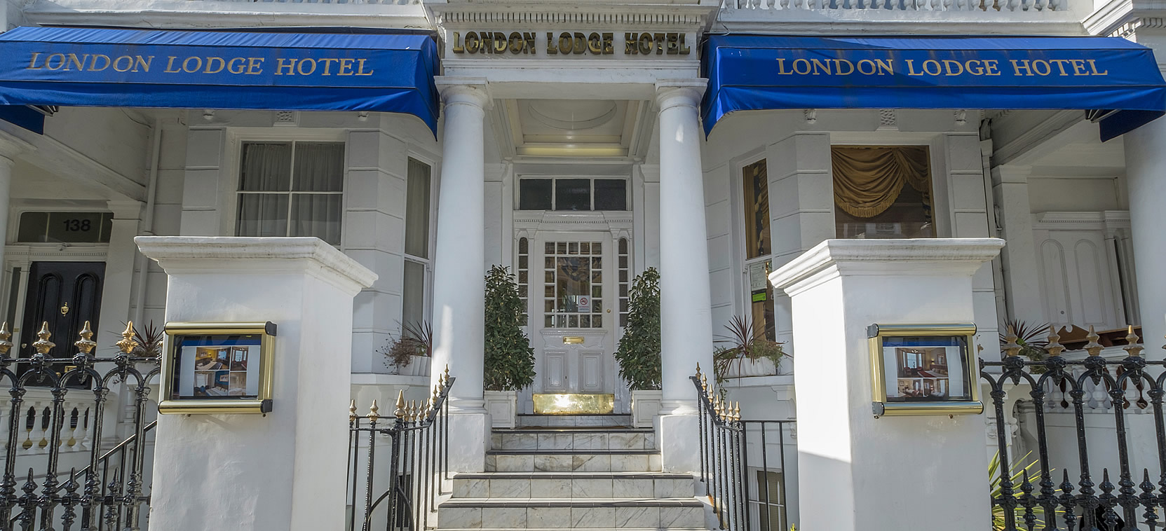 هتل London Lodge Hotel لندن