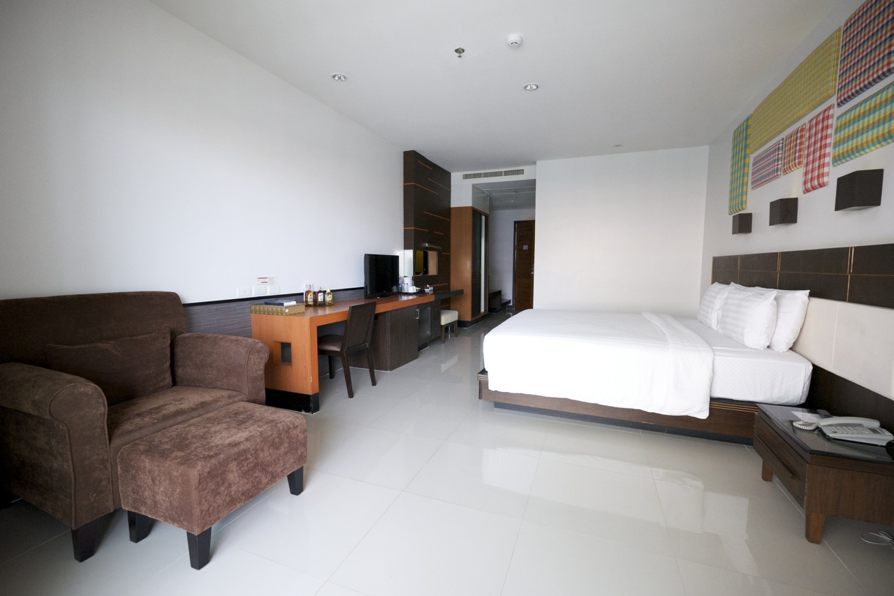 هتل Welcome World Beach Resort & Spa پاتایا