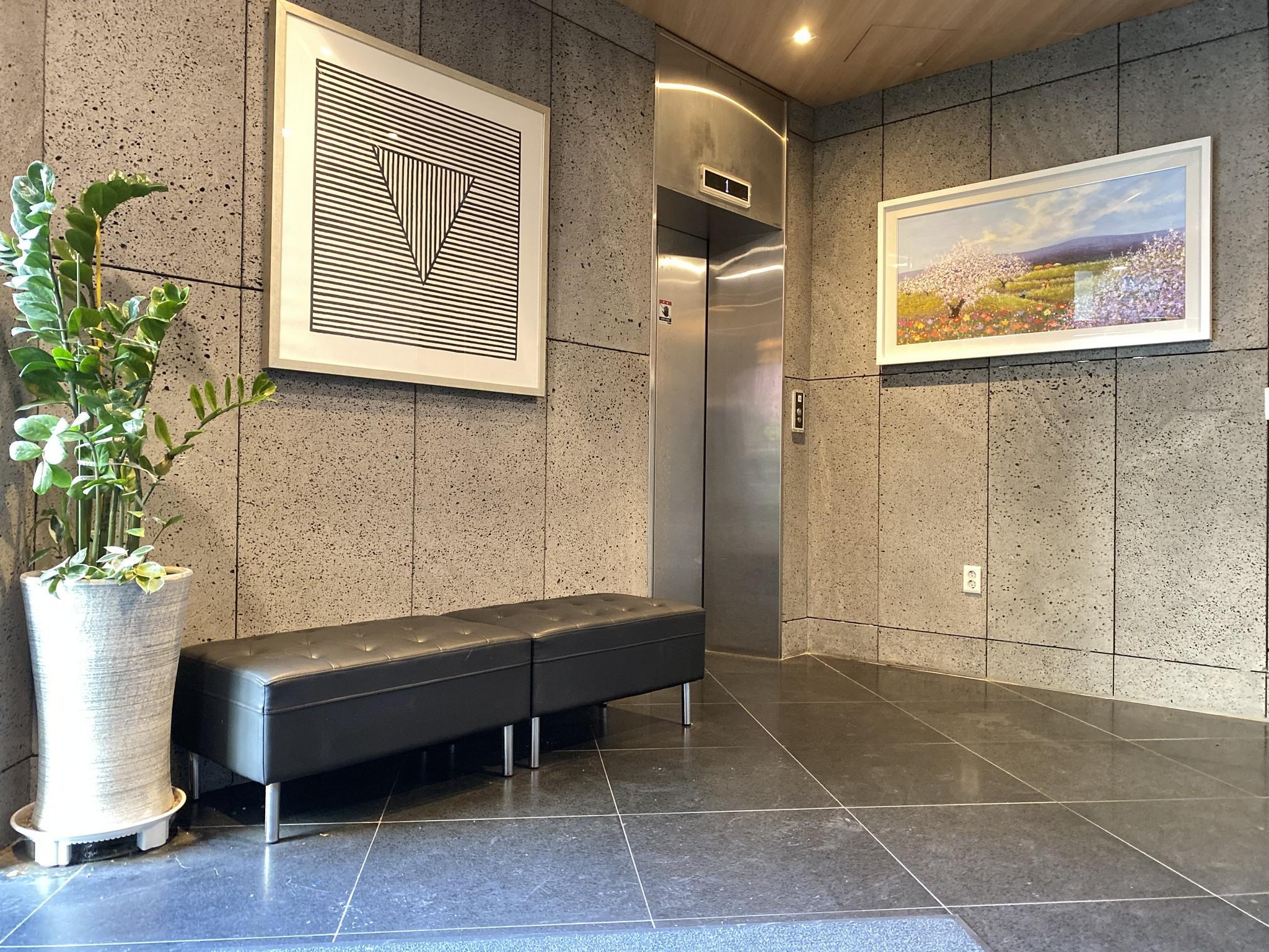 هتل Hotel Haru Jeju City