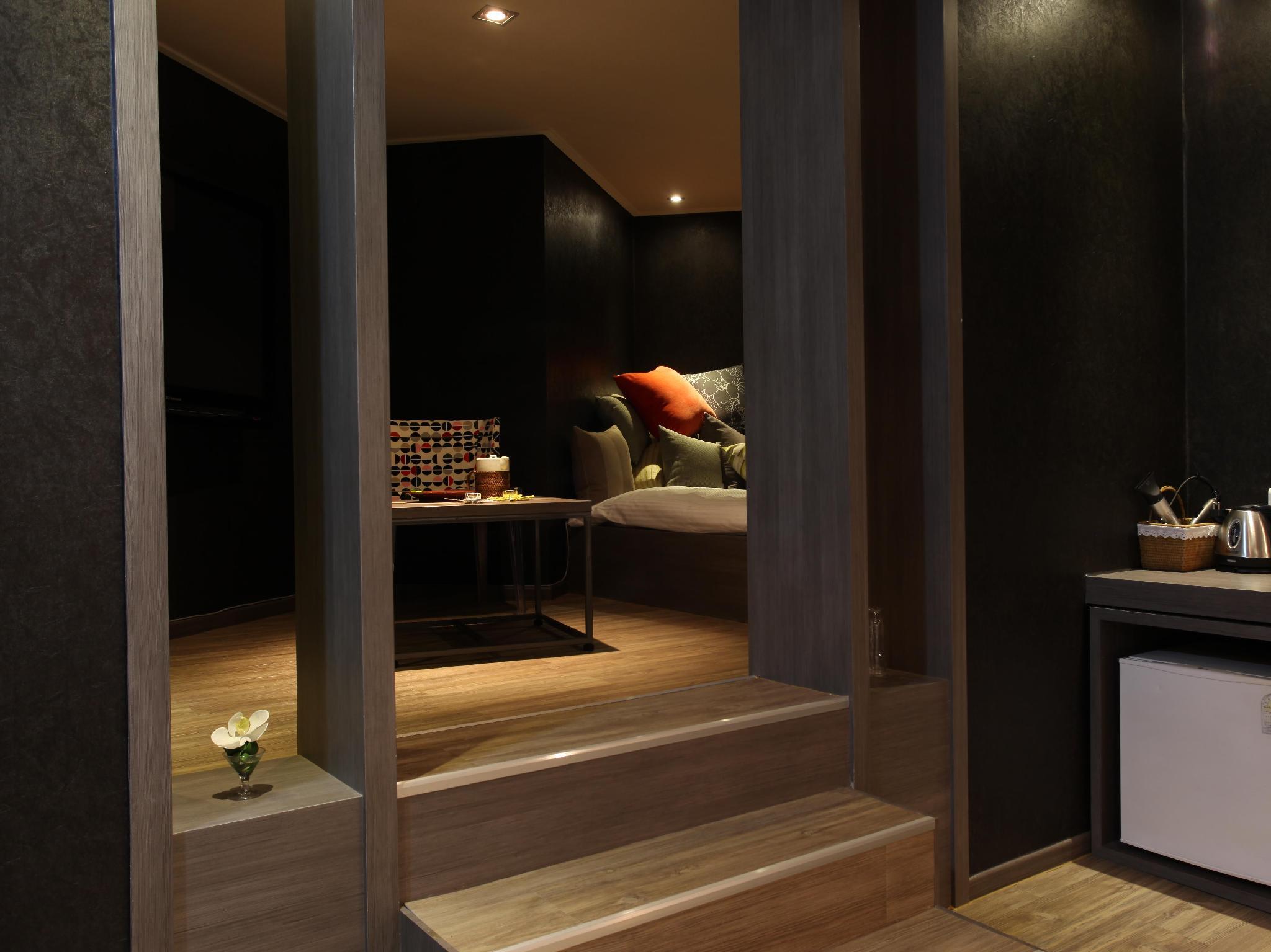 هتل Hotel Haru Jeju City