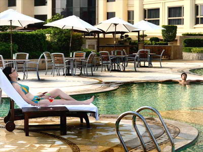 هتل Parklane Hotel Dongguan