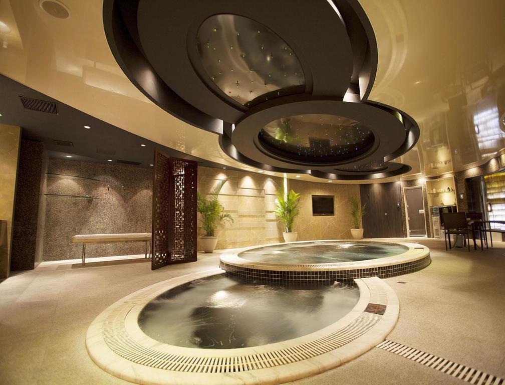 هتل Parklane Hotel Dongguan