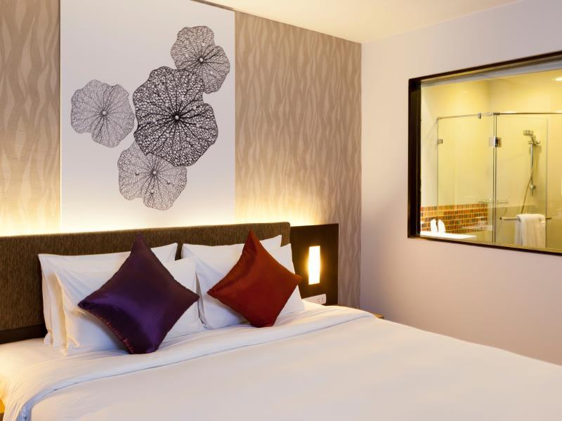 هتل Aspira Prime Patong Patong