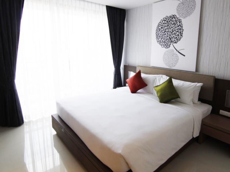 هتل Aspira Prime Patong Patong