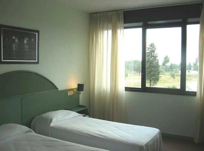 هتل Hotel Arcadia رم