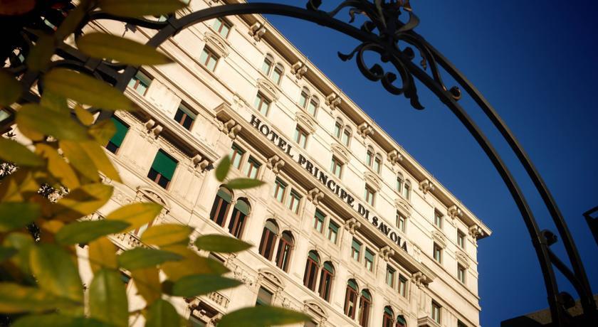 هتل Hotel Principe di Savoia میلان