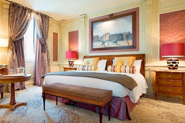 هتل Hotel Principe di Savoia میلان