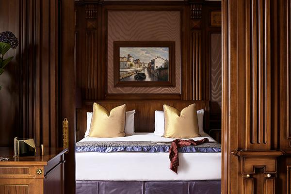 هتل Hotel Principe di Savoia میلان