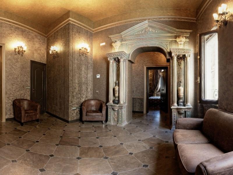 تصاویر Hotel Antica Dimora Delle Cinque Lune