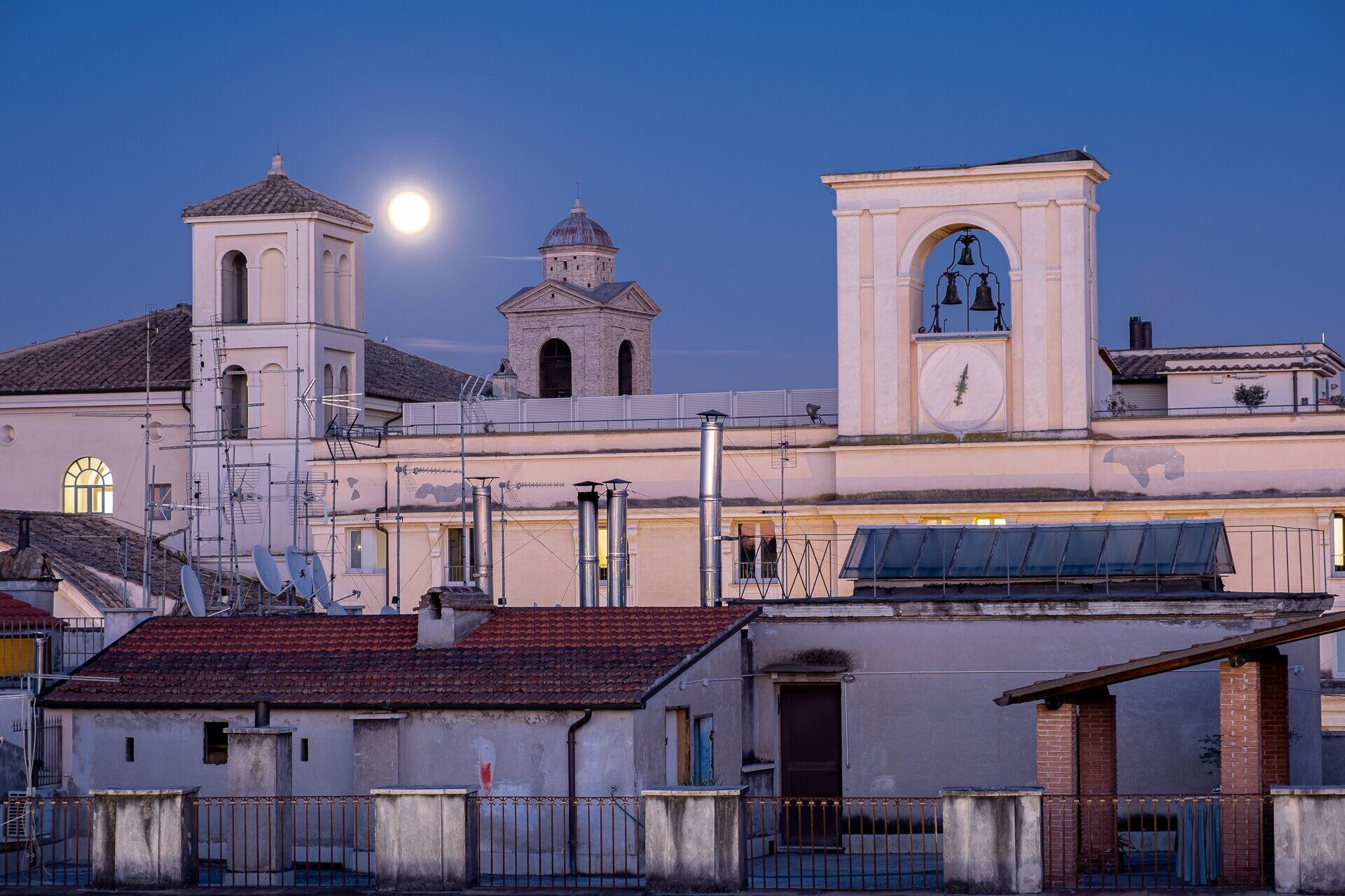 هتل Antica Dimora Delle Cinque Lune رم