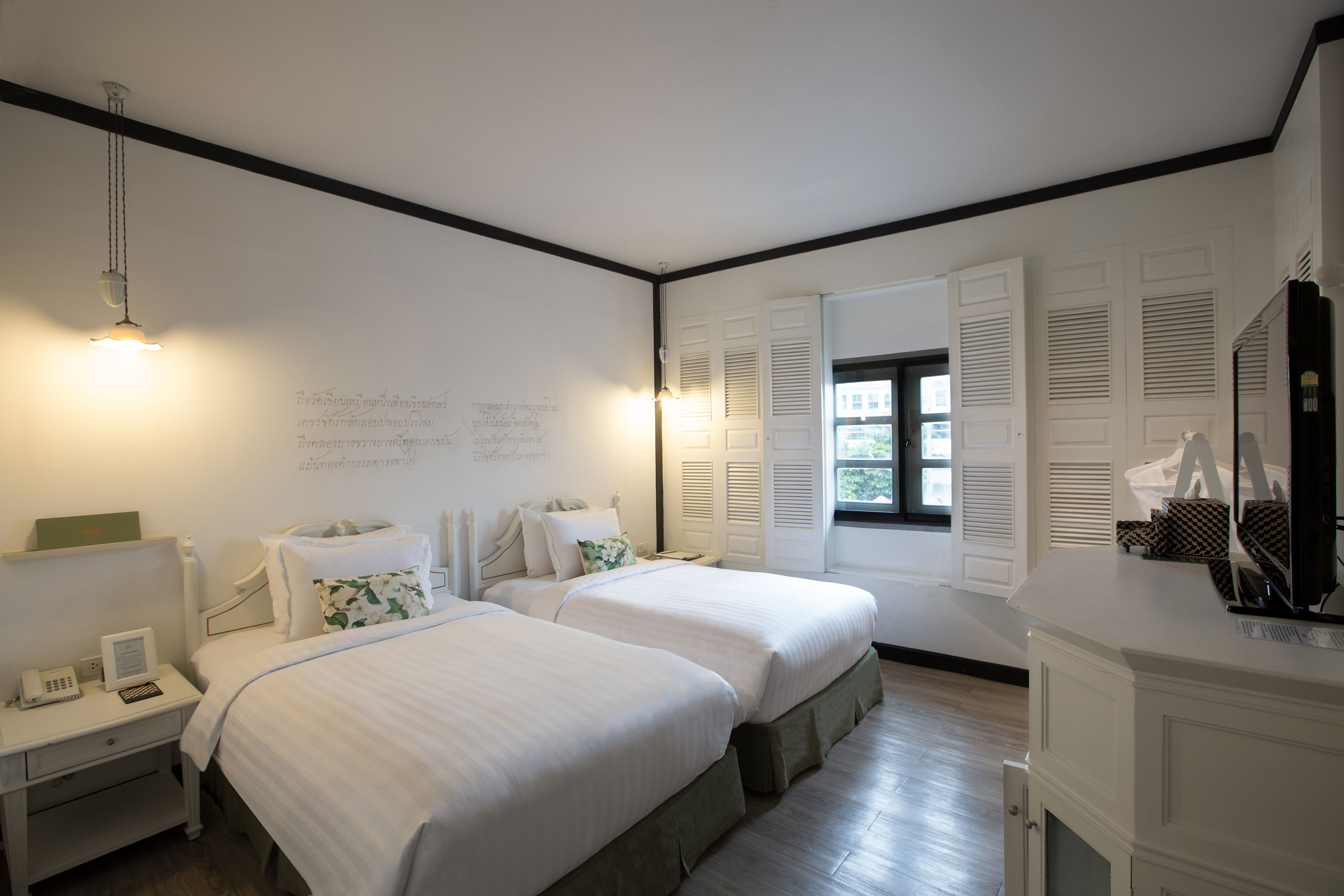 هتل The Raweekanlaya Bangkok Wellness Cuisine Resort بانگکوک