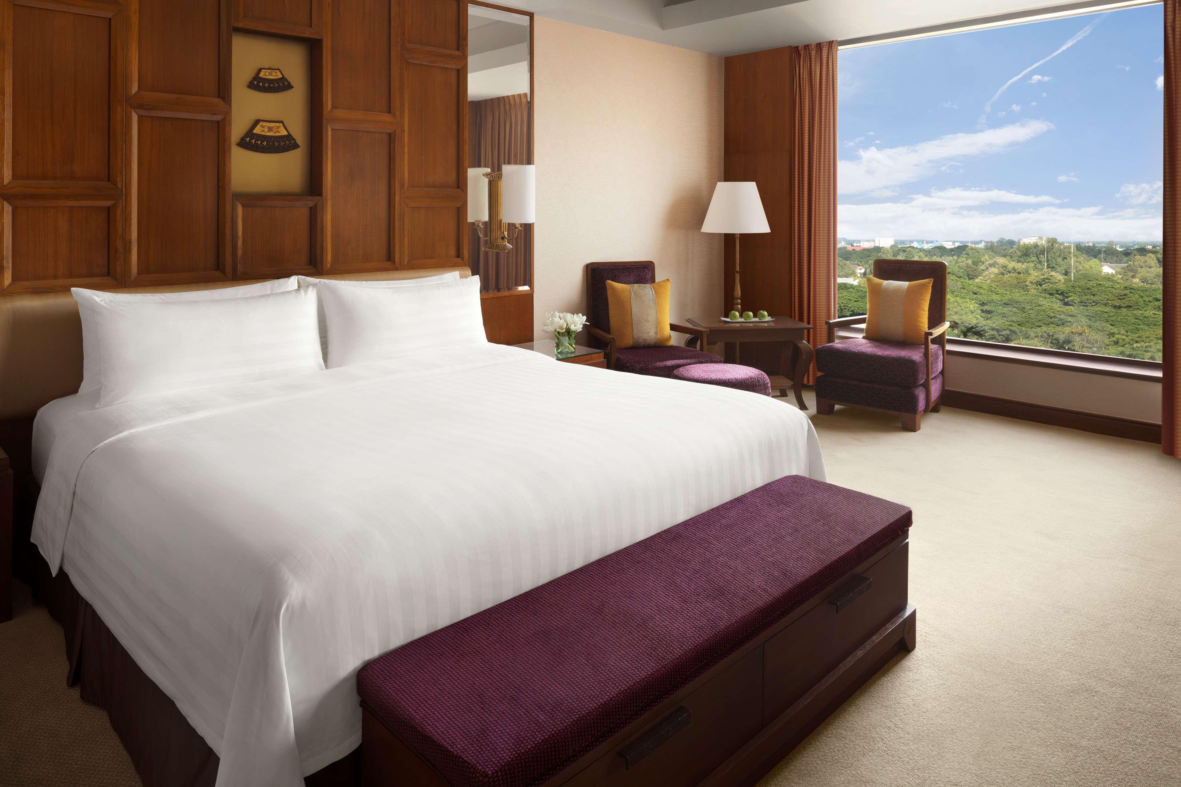 هتل Shangri-La Chiang Mai Chiang Mai