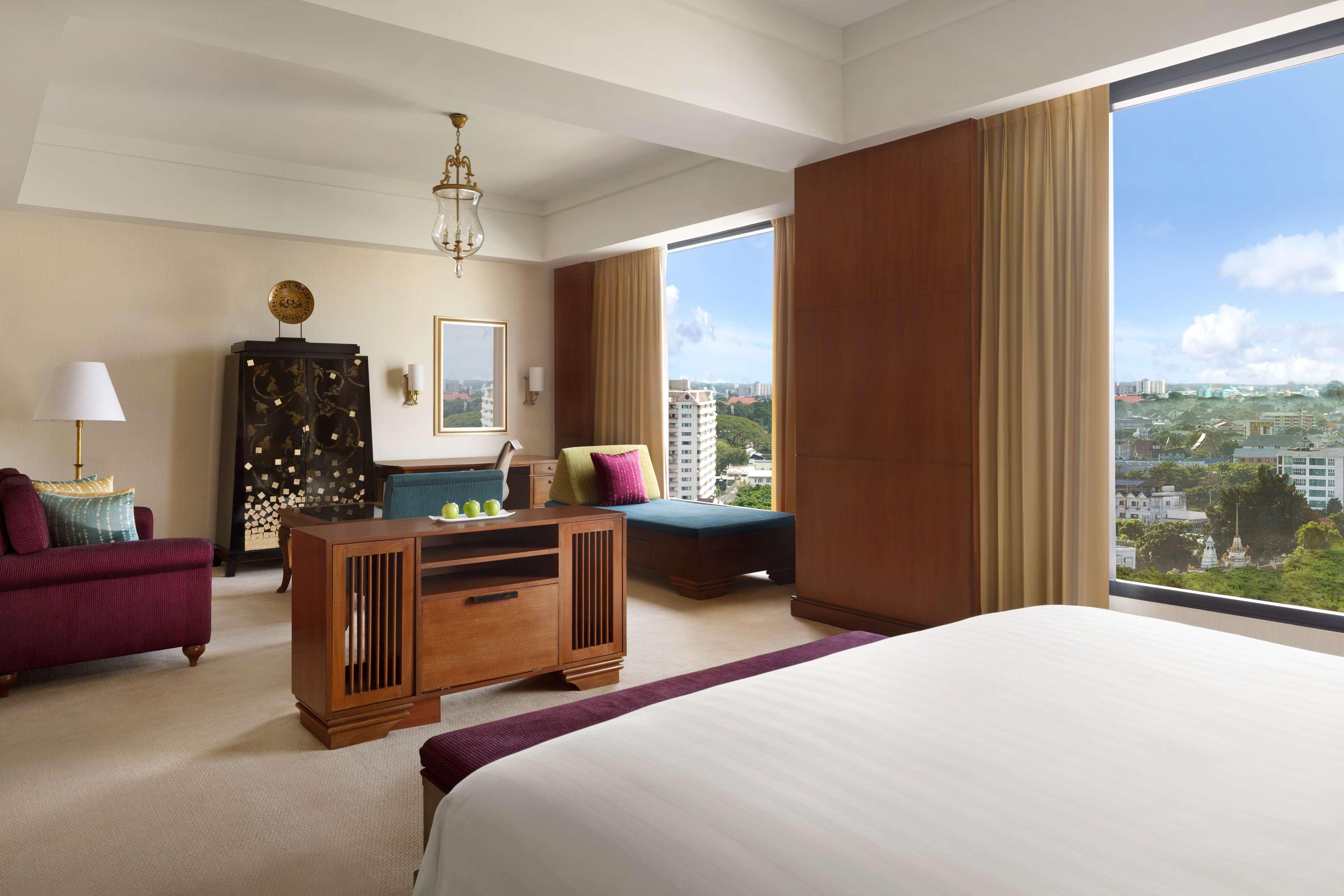 هتل Shangri-La Chiang Mai Chiang Mai