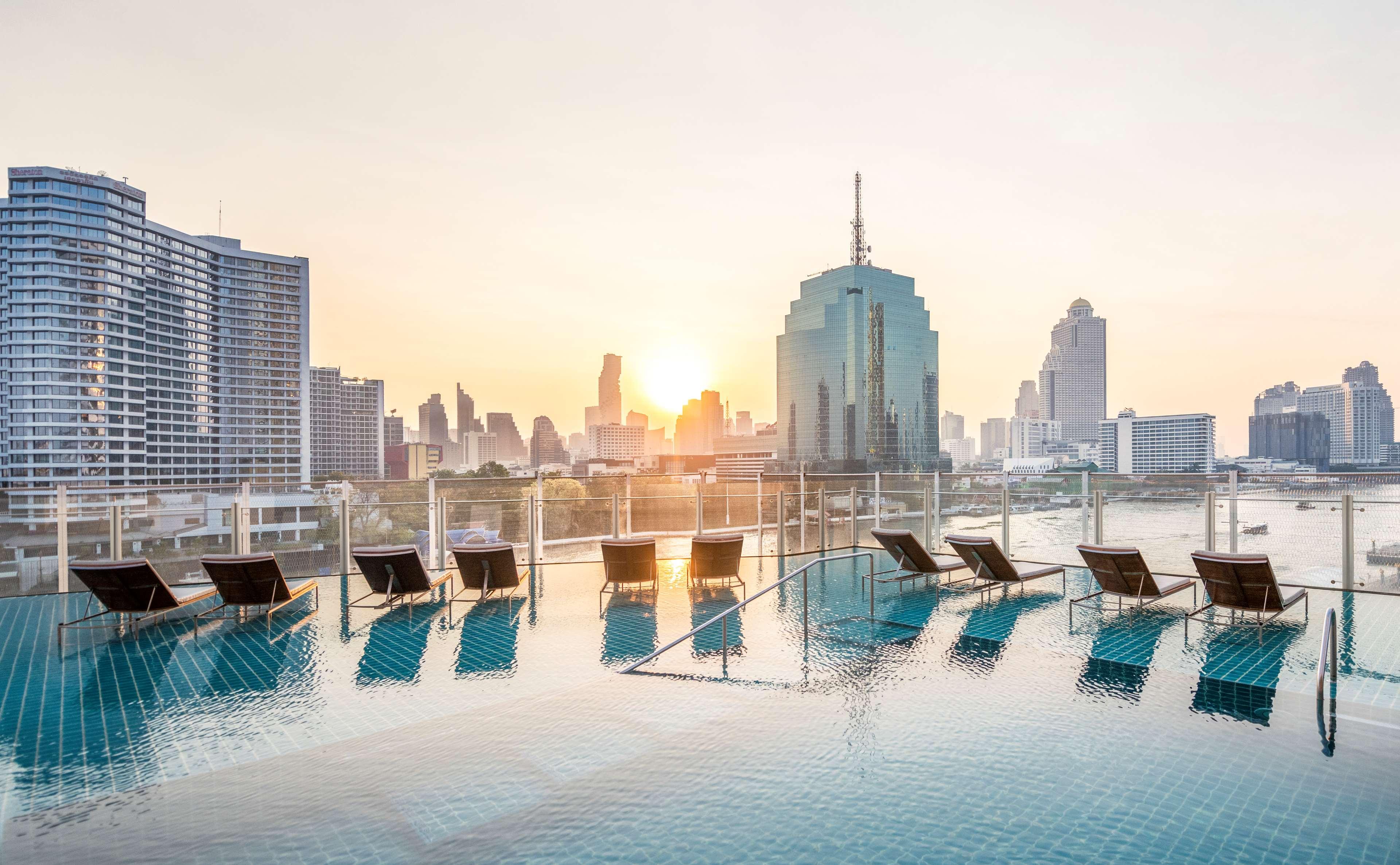 عکس های Hotel Millennium Hilton Bangkok