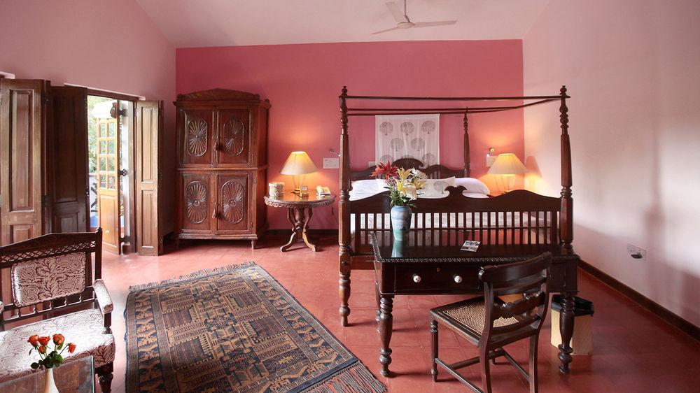 هتل Presa Di Goa Calangute