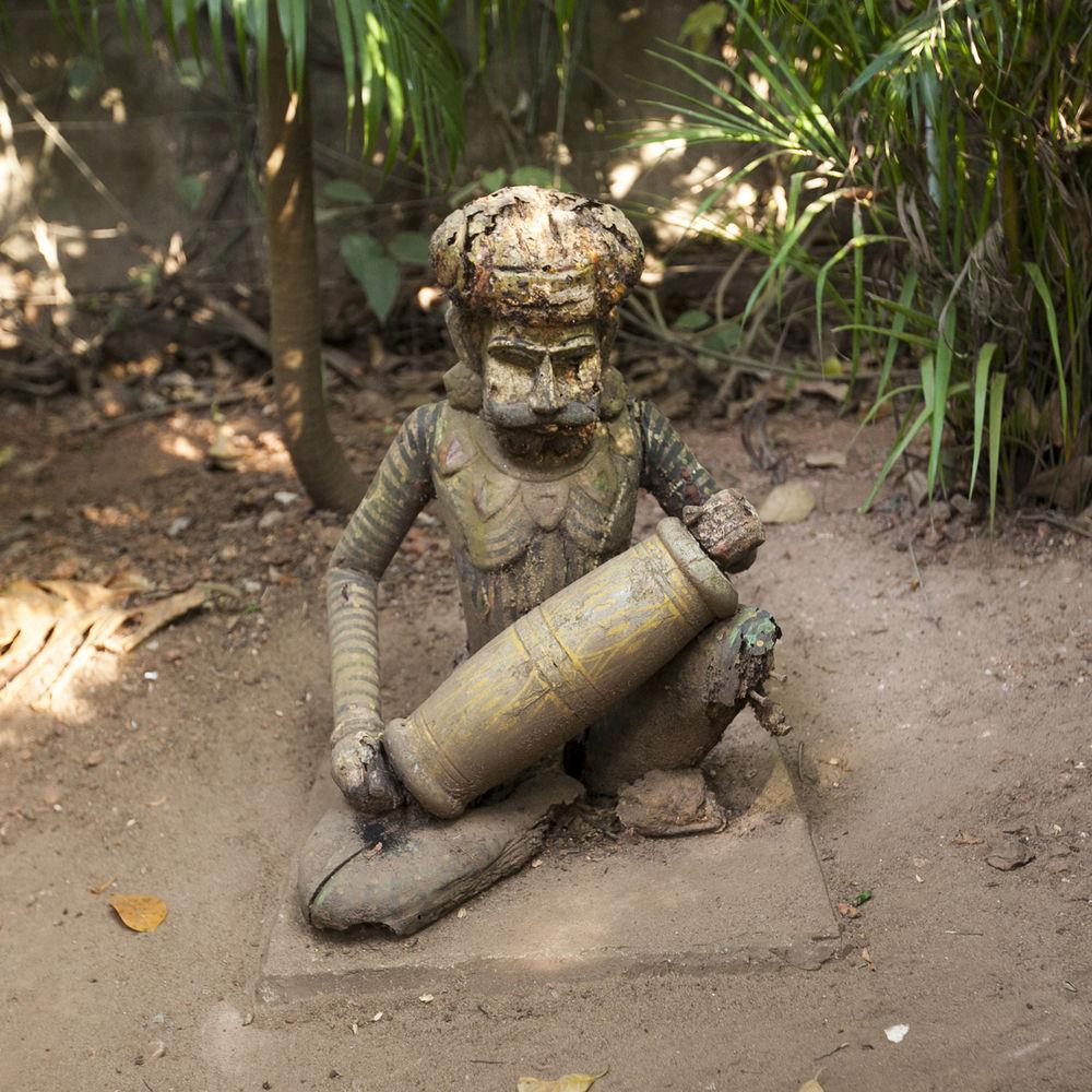 هتل Presa Di Goa Calangute