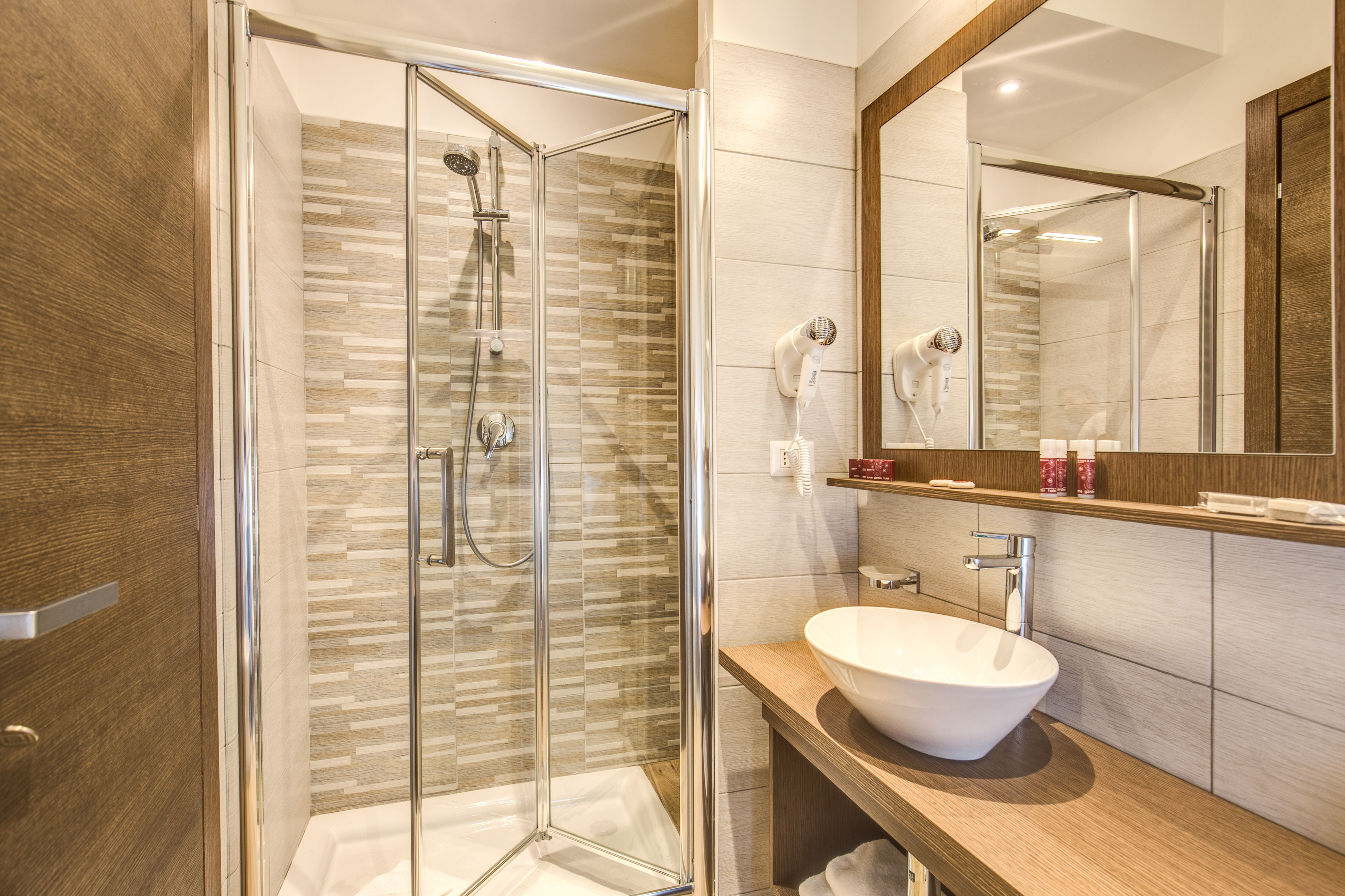 هتل Rome Garden Hotel رم