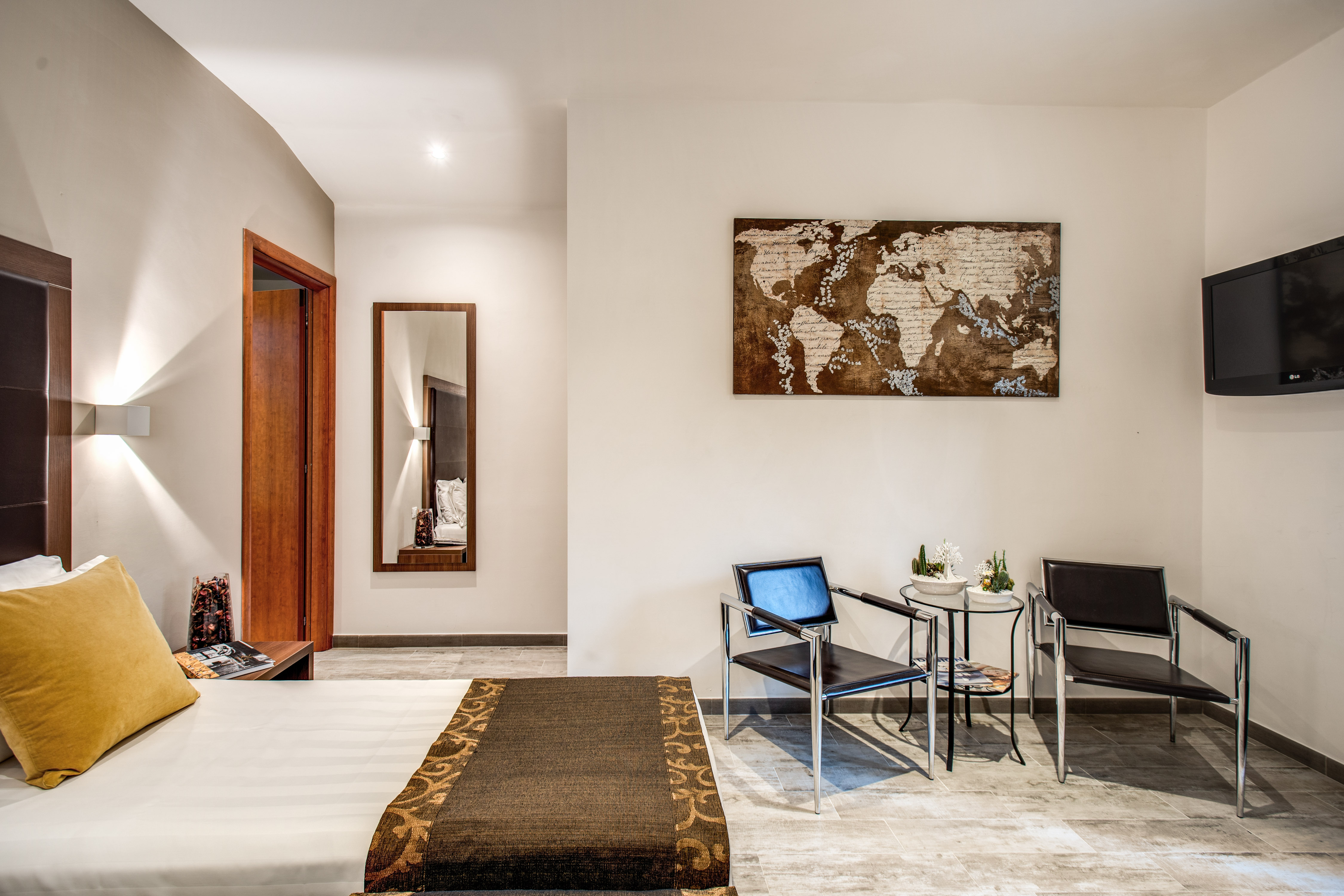 هتل Rome Garden Hotel رم