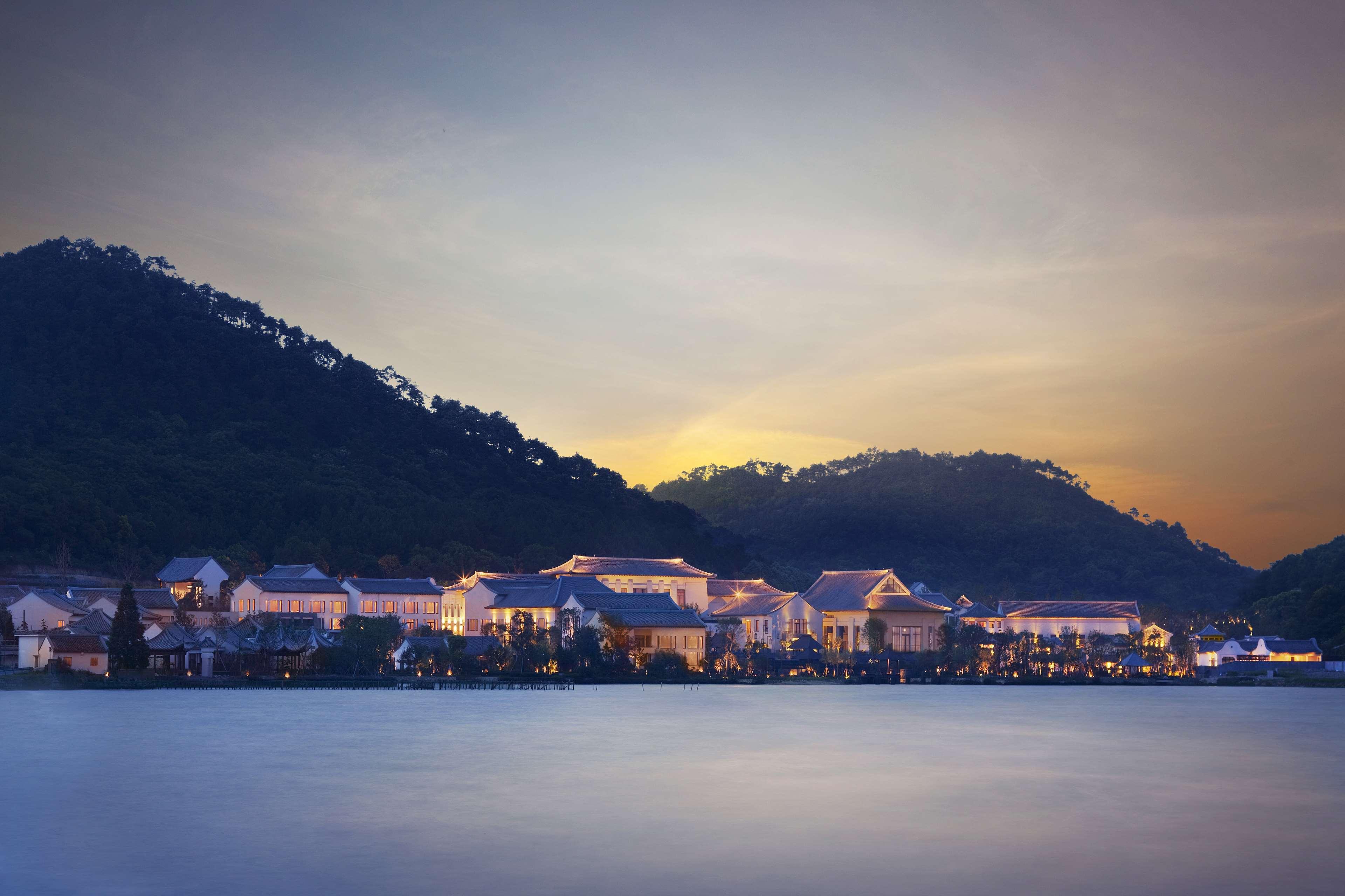هتل Park Hyatt Ningbo Resort & Spa Ningbo