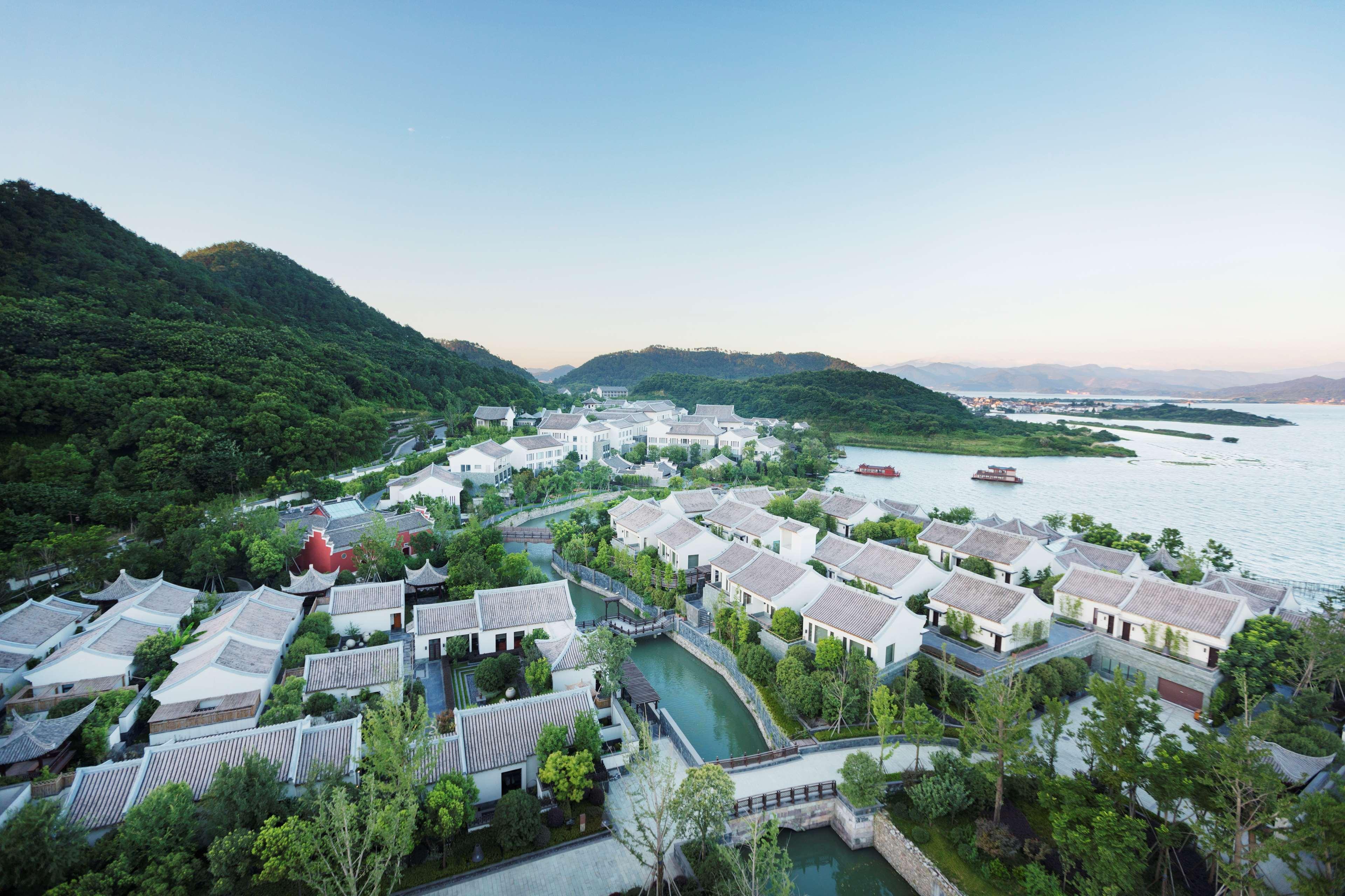 هتل Park Hyatt Ningbo Resort & Spa Ningbo