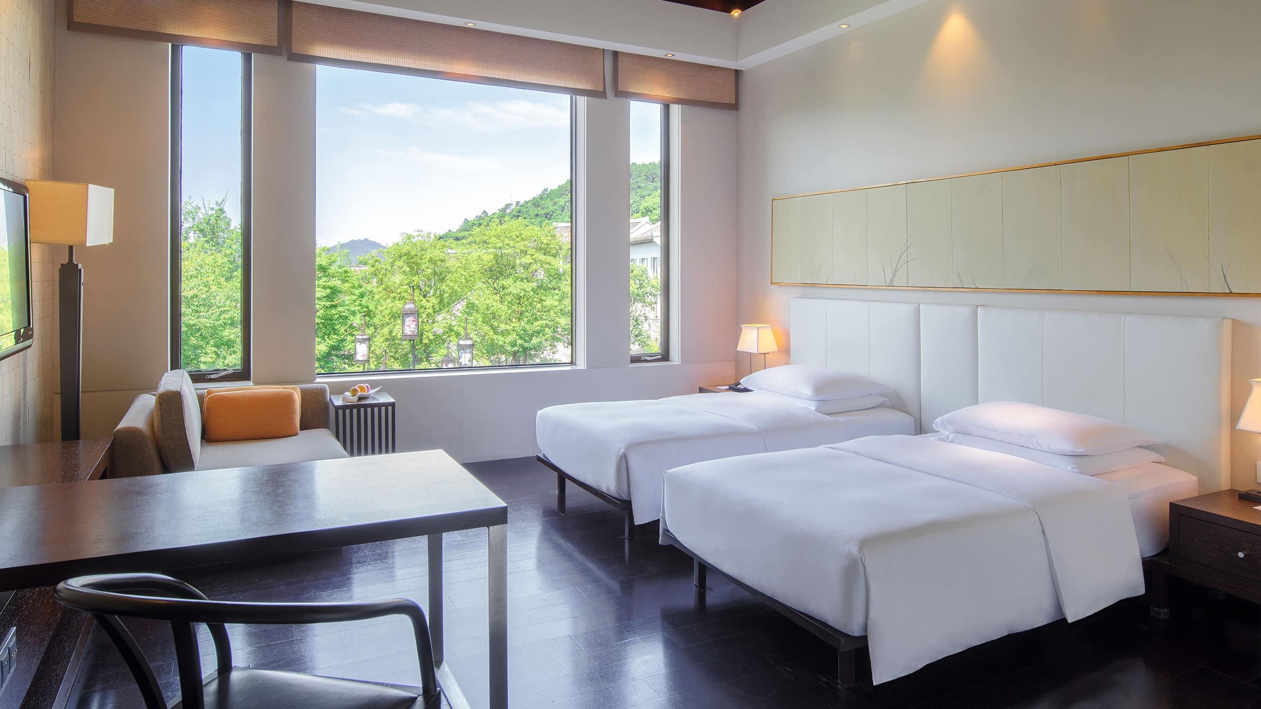 هتل Park Hyatt Ningbo Resort & Spa Ningbo