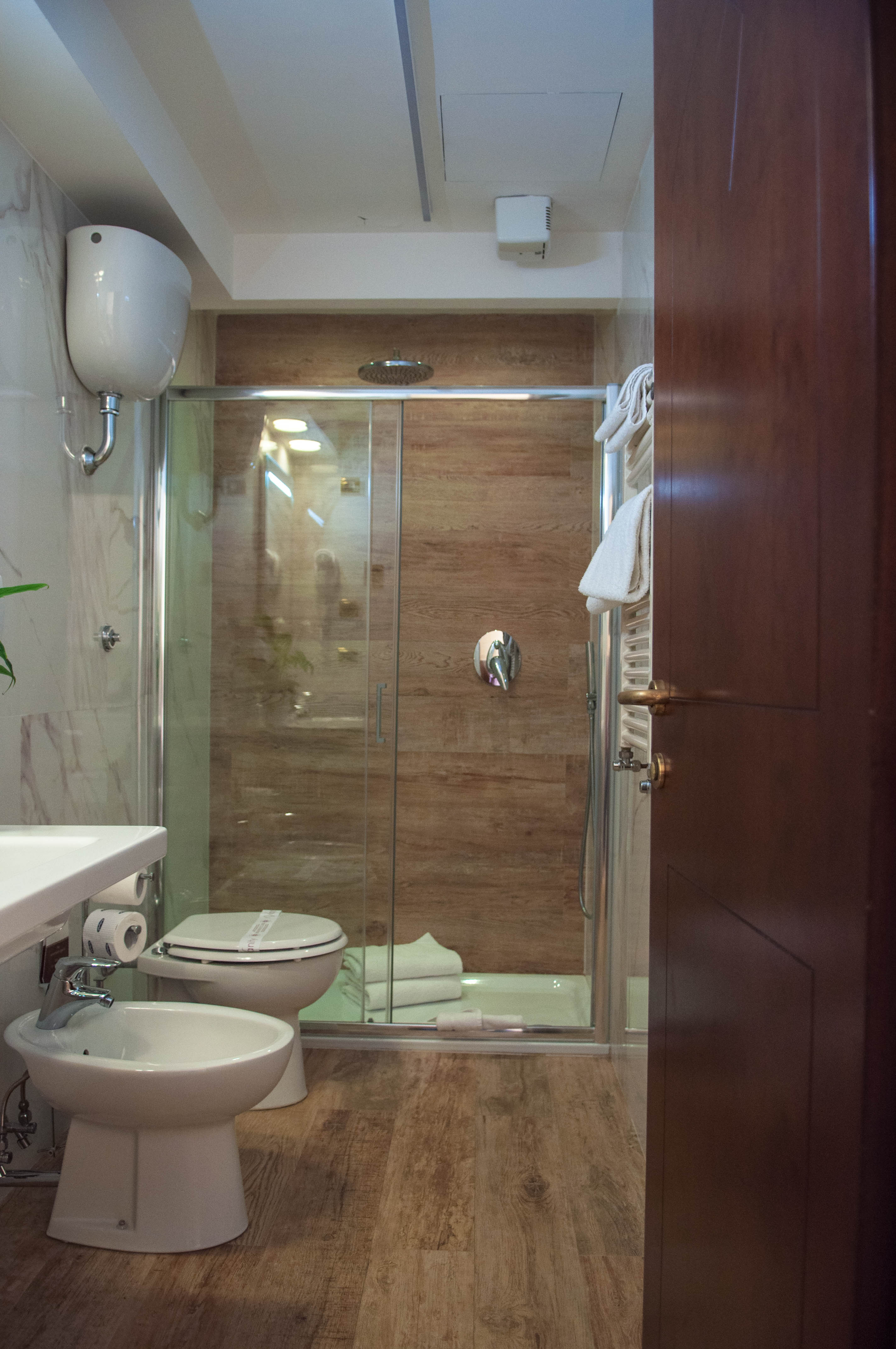 هتل Palladium Palace Hotel رم