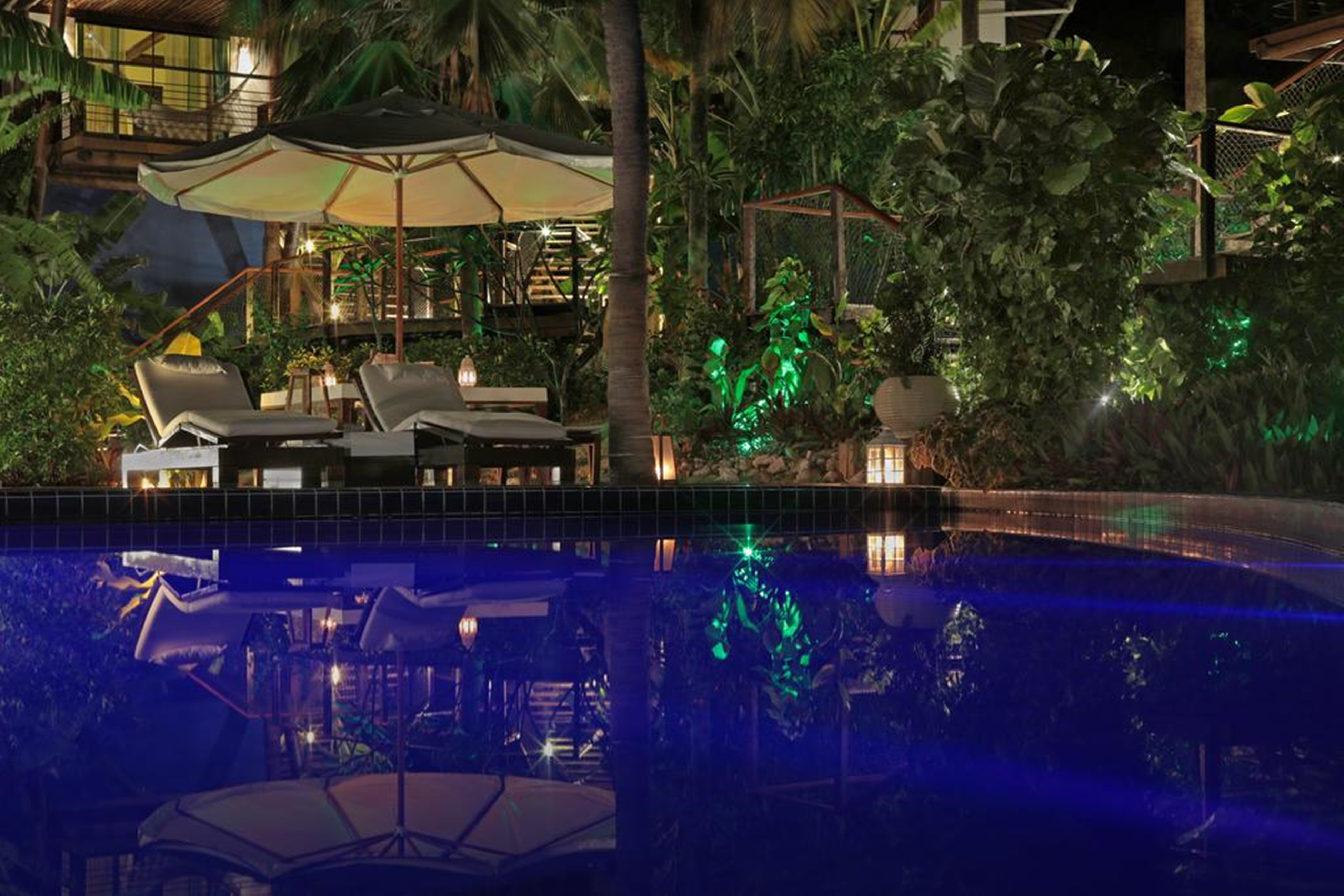 هتل Pousada Teju Açu Fernando de Noronha Island