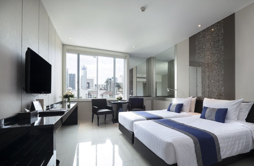 هتل Mandarin Hotel بانگکوک