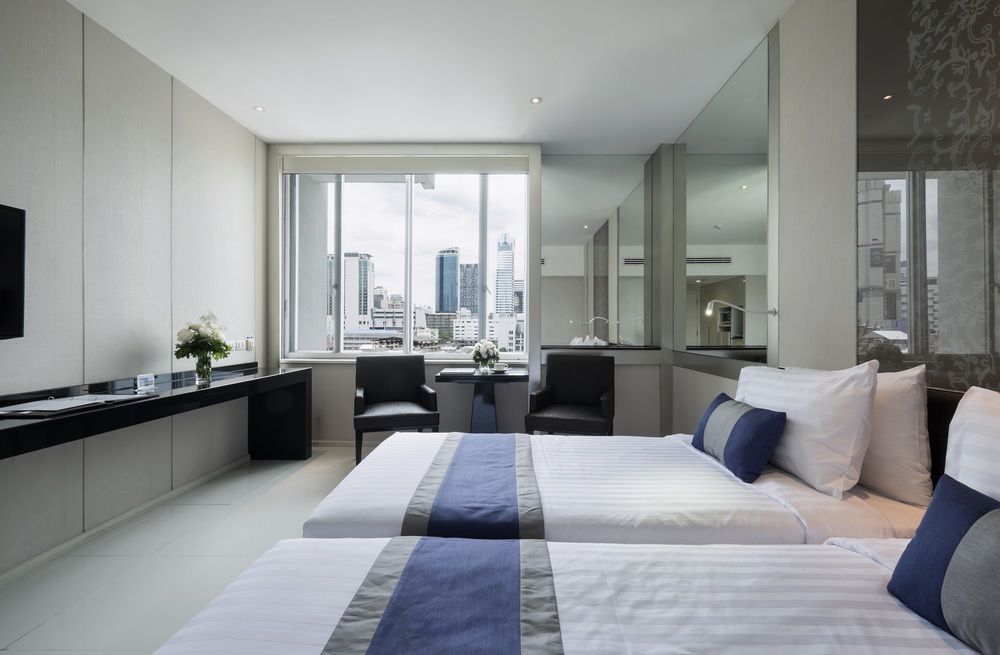 هتل Mandarin Hotel بانگکوک