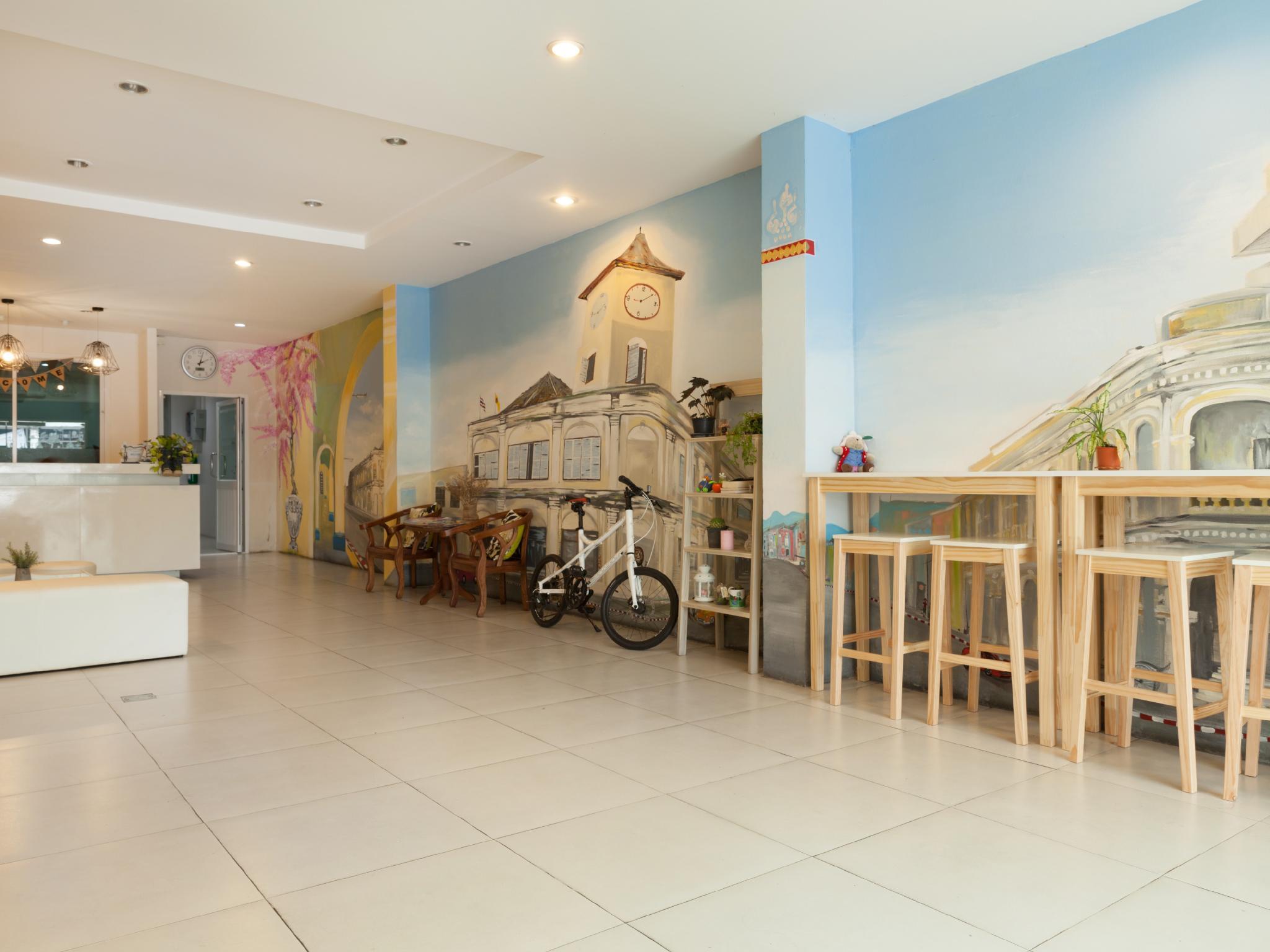 هتل Sleep at Phuket پوکت