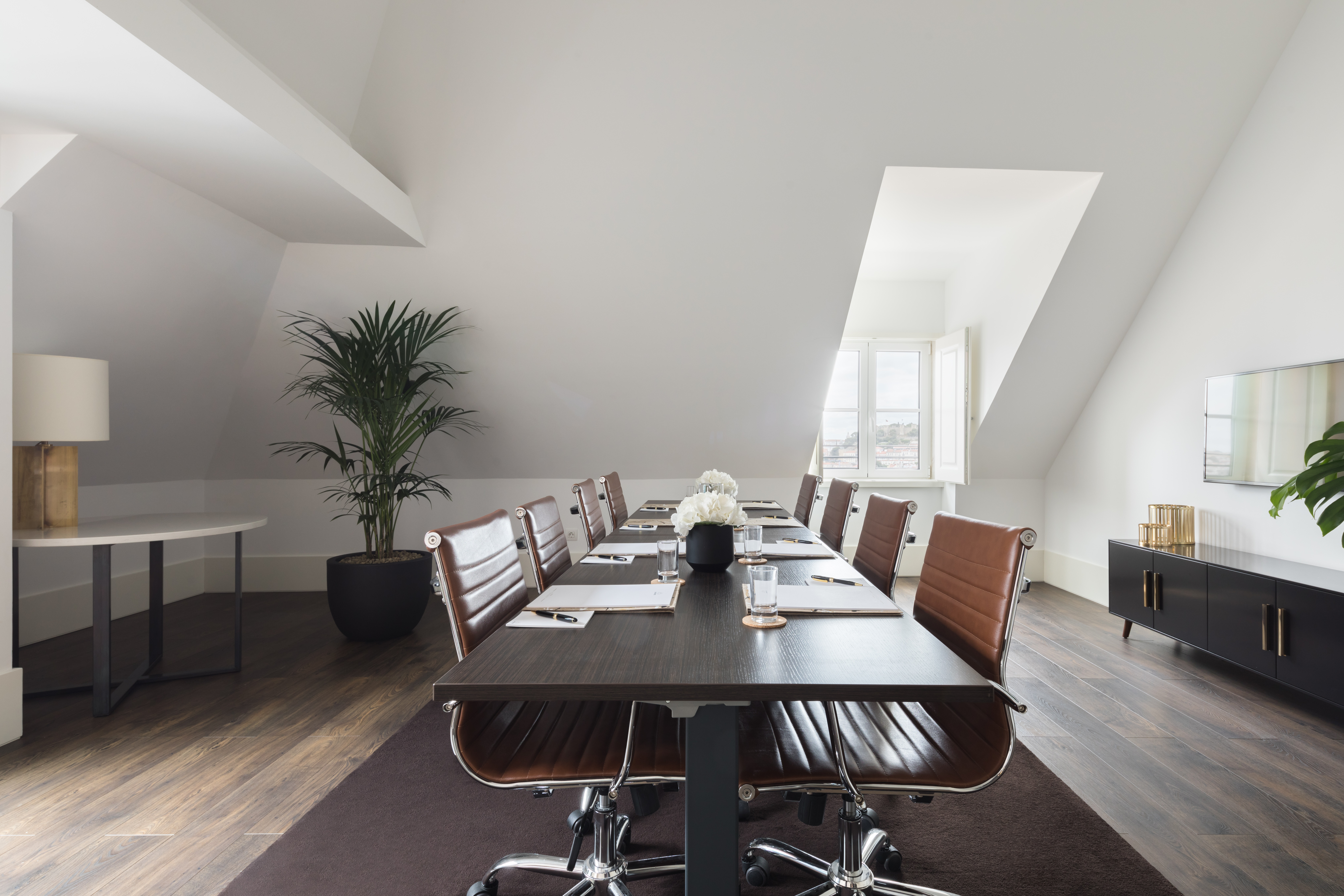 هتل The Lumiares لیسبون