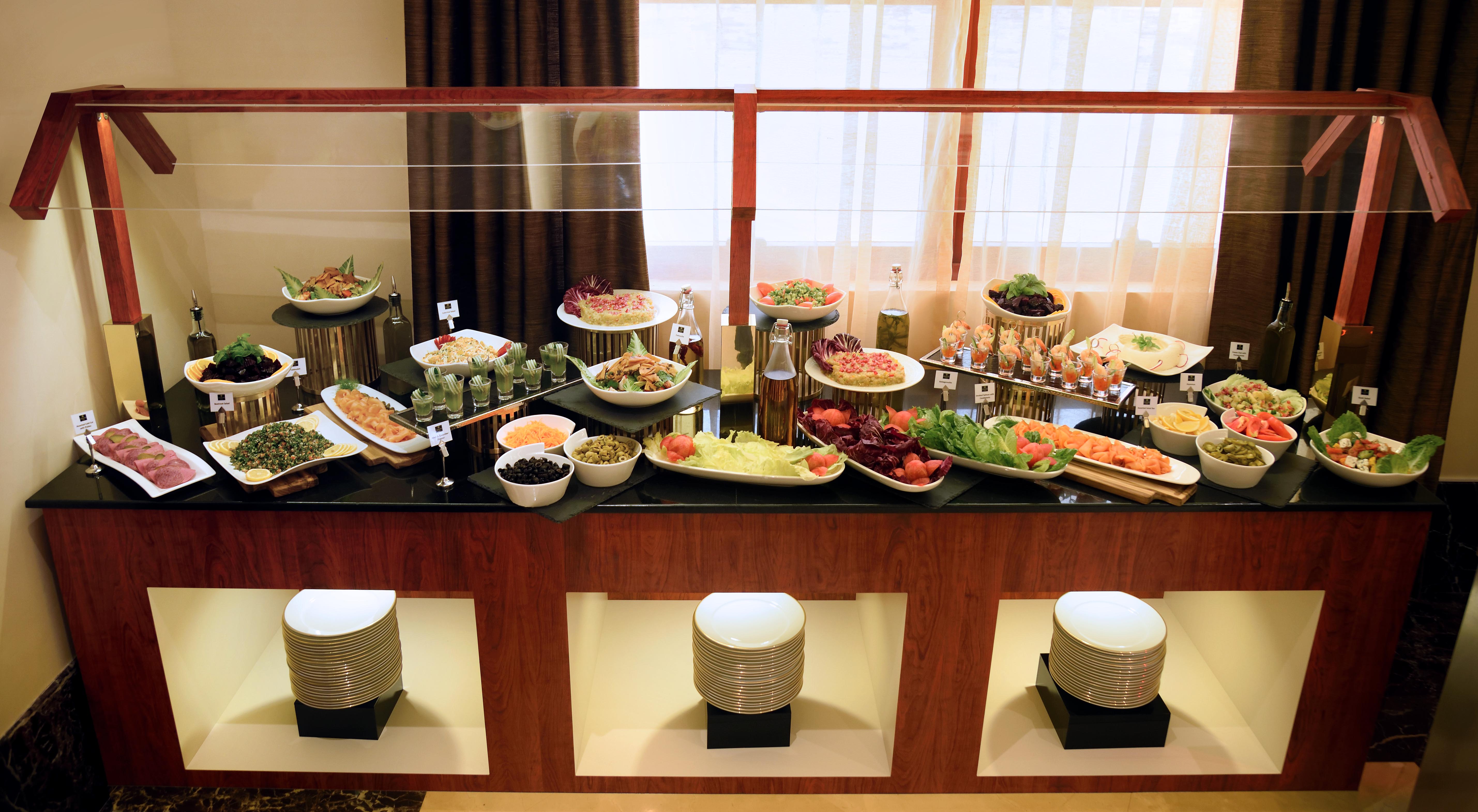 هتل Skaf Hotel دبی