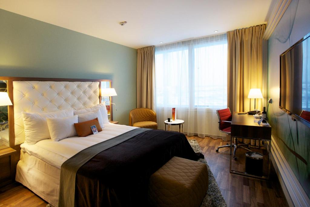 هتل Clarion Hotel Arlanda Airport Arlanda