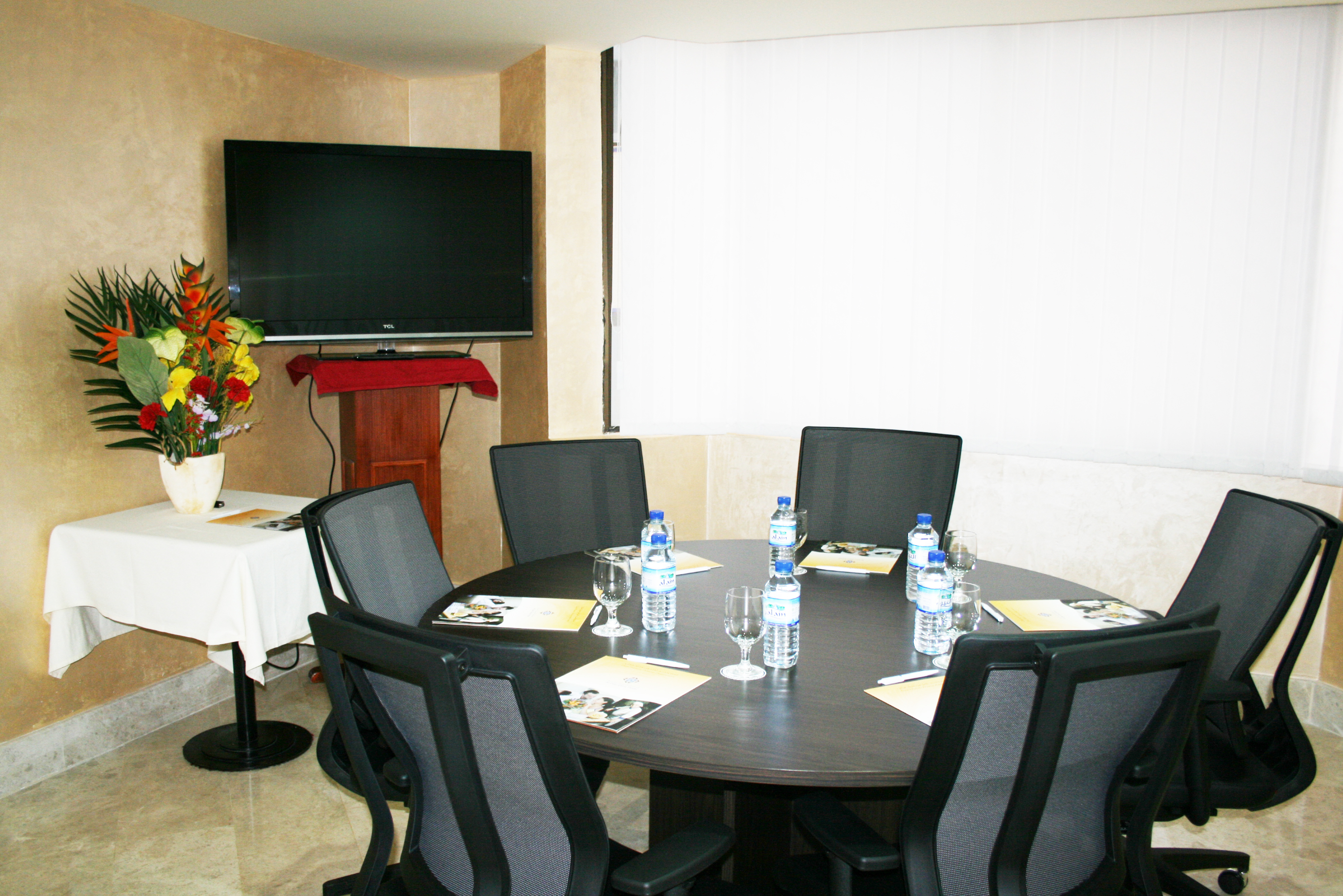 هتل Al Diar Dana ابوظبی