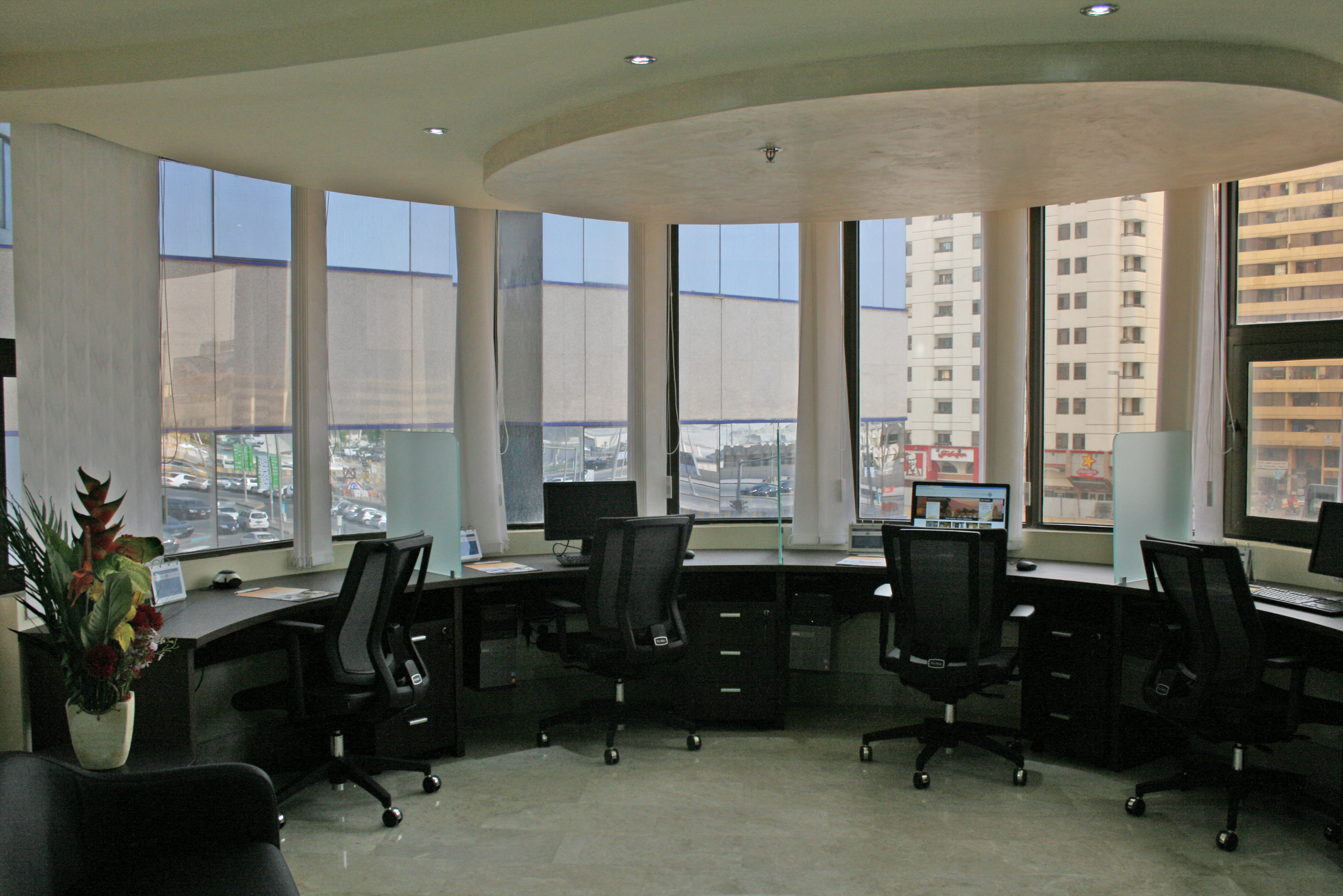 هتل Al Diar Dana ابوظبی