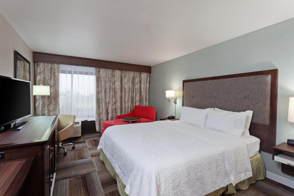 هتل Hampton Inn Los Angeles/Arcadia Arcadia