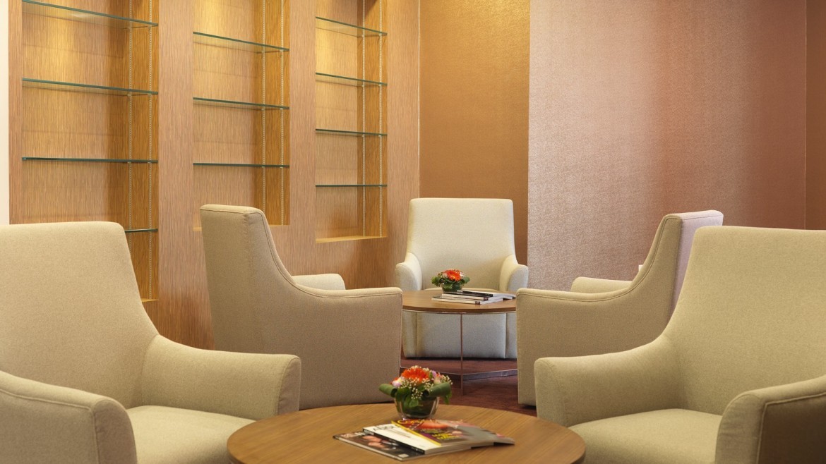 هتل Sama-Sama Express Klia2 Sepang