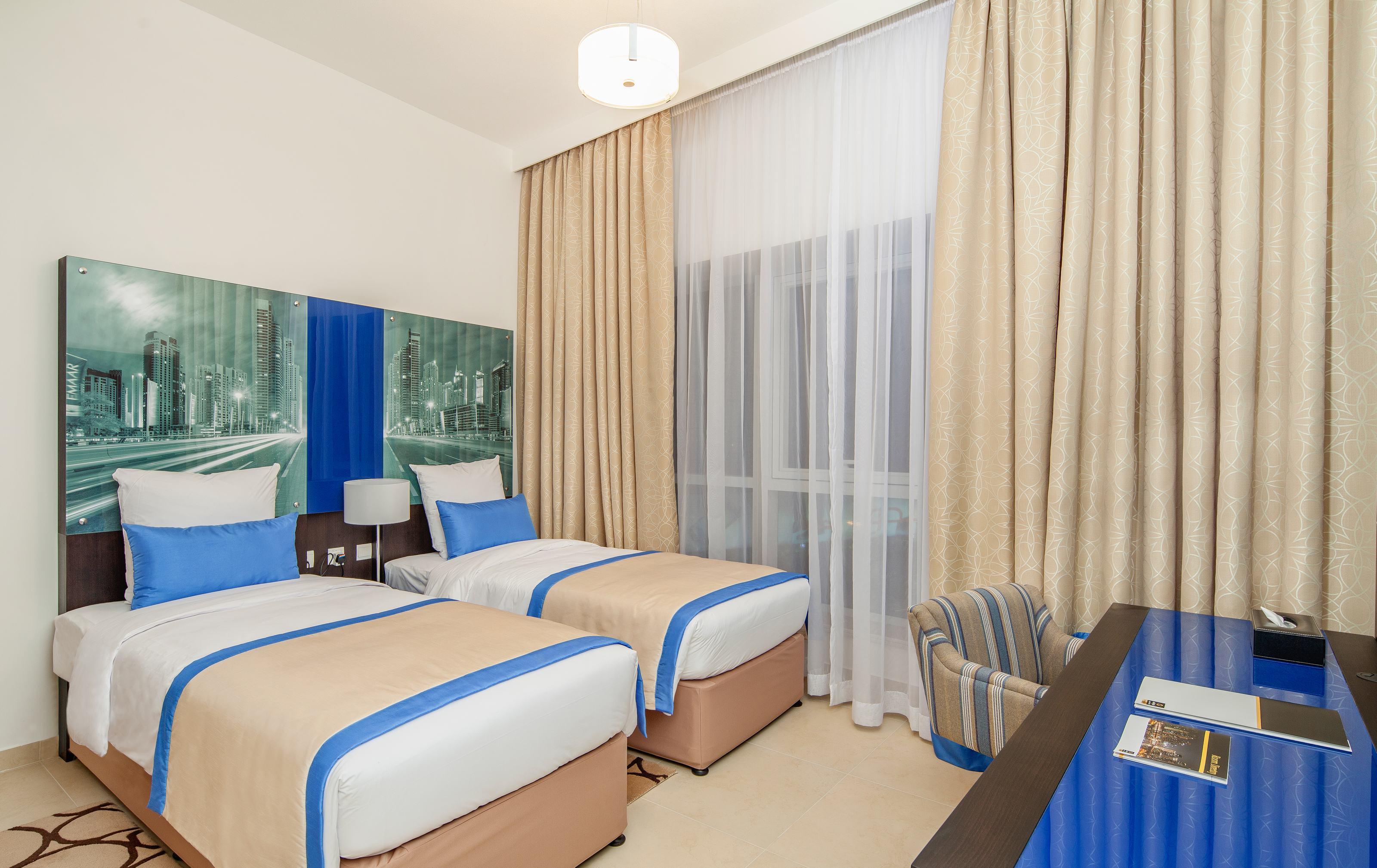 تصاویر Hotel Aparthotel Adagio Premium Dubai Al Barsha