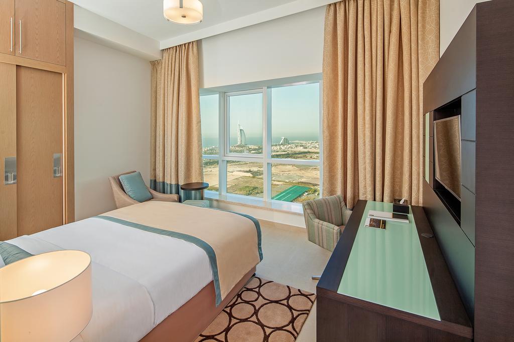 Hotel Aparthotel Adagio Premium Dubai Al Barsha