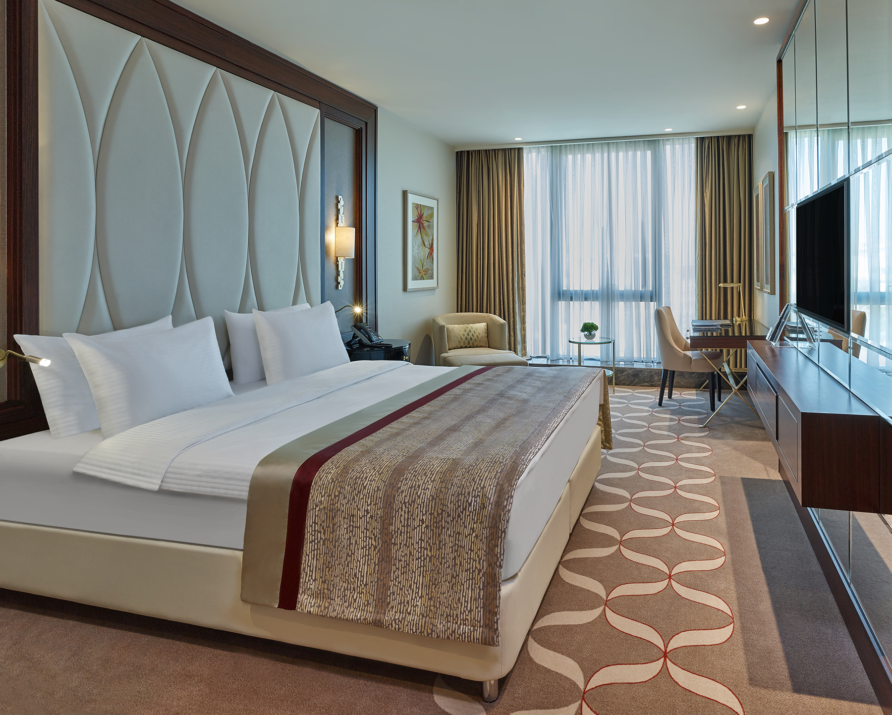 تصاویر Hotel Elite World Grand Istanbul Basin Ekspres Hotel
