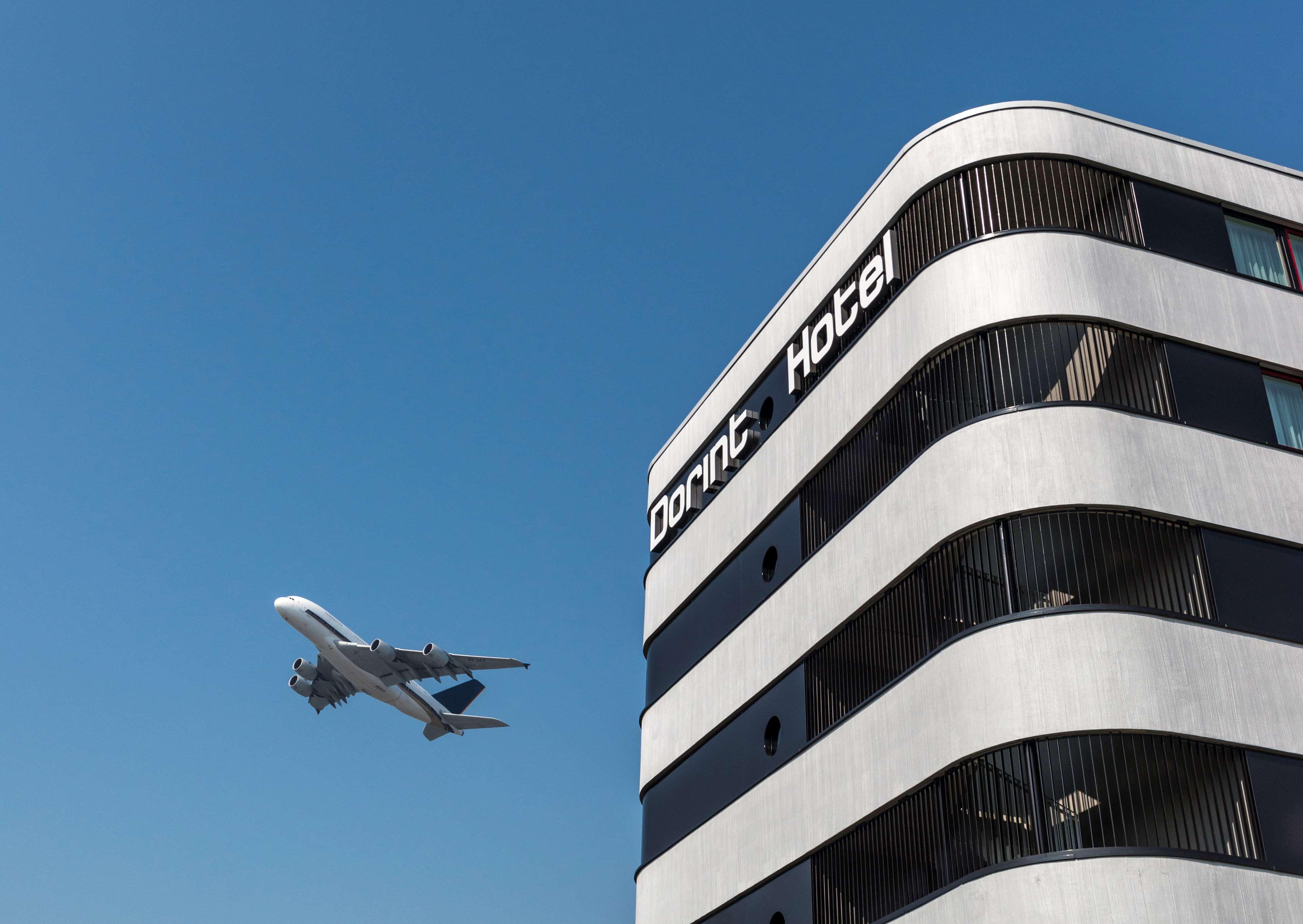 هتل Dorint Airport-Hotel Zürich Glattbrugg