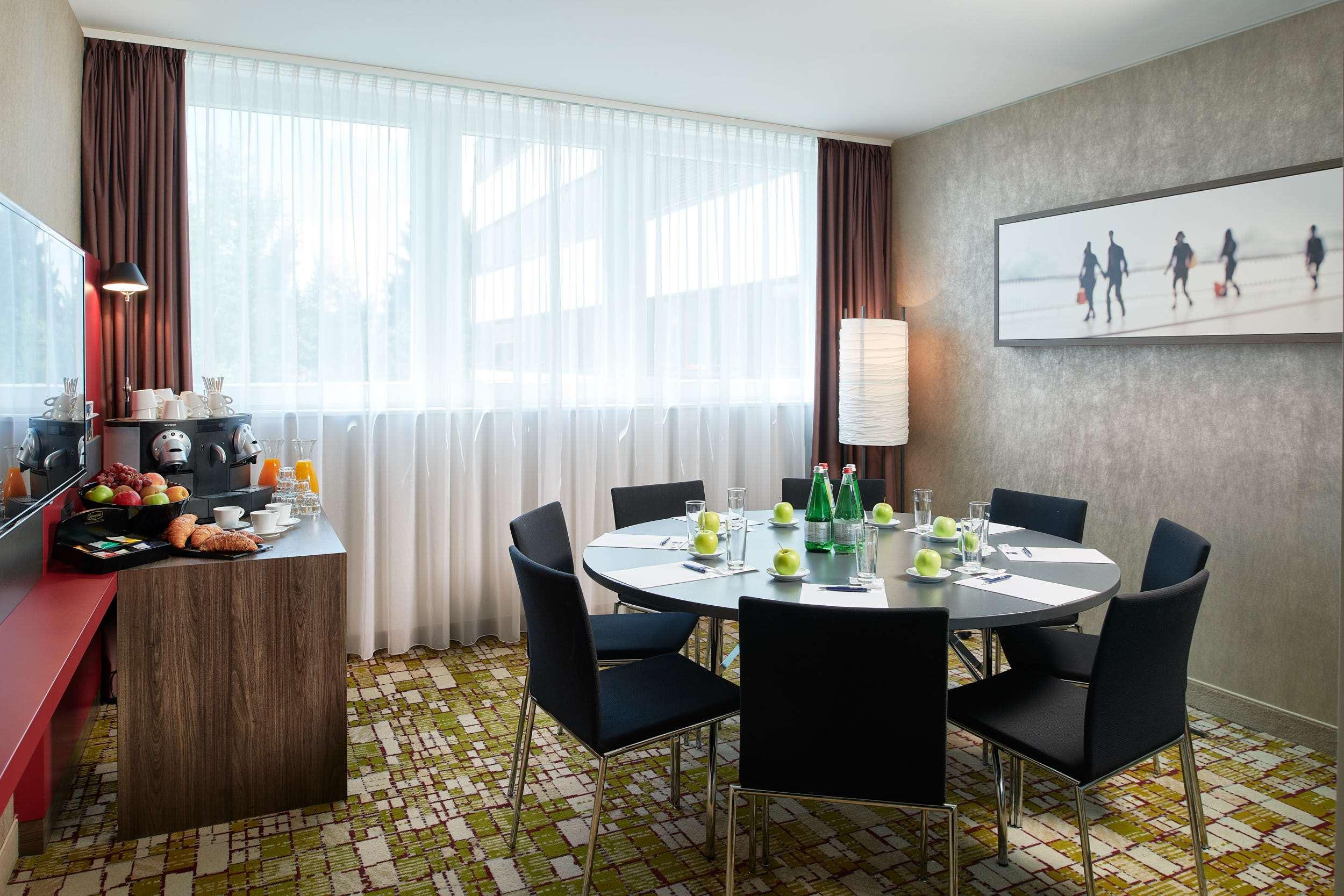 هتل Dorint Airport-Hotel Zürich Glattbrugg