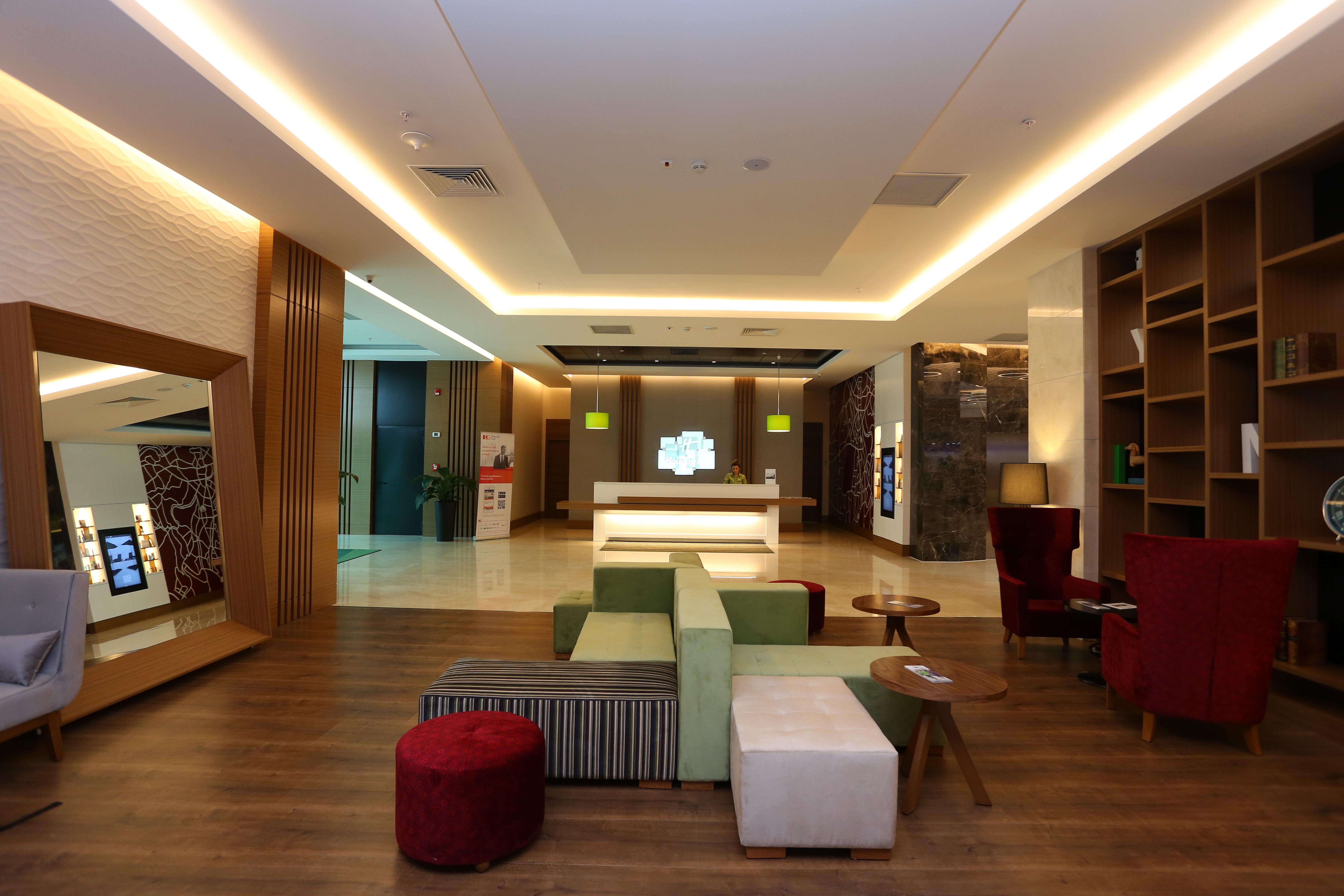 Hotel Holiday Inn Ankara - Cukurambar