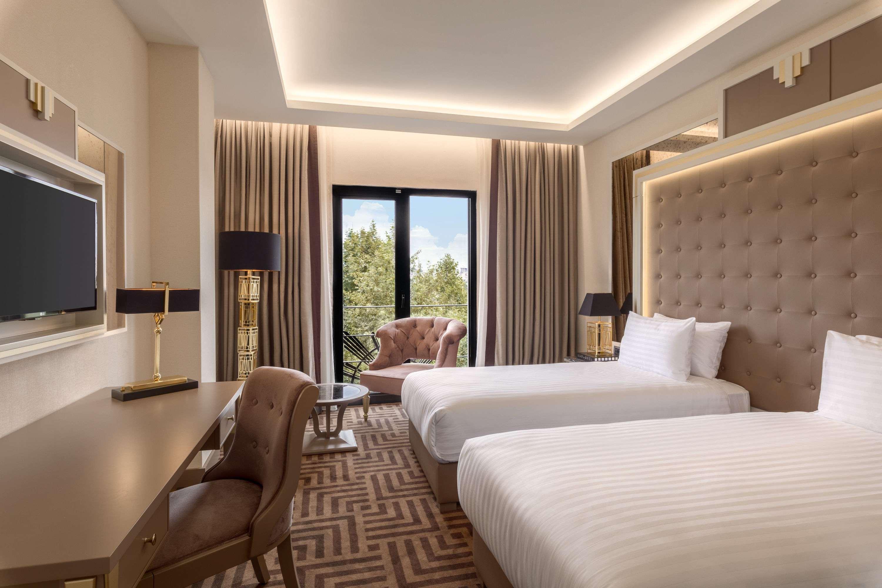 Hotel Ramada Hotel & Suites Istanbul Golden Horn